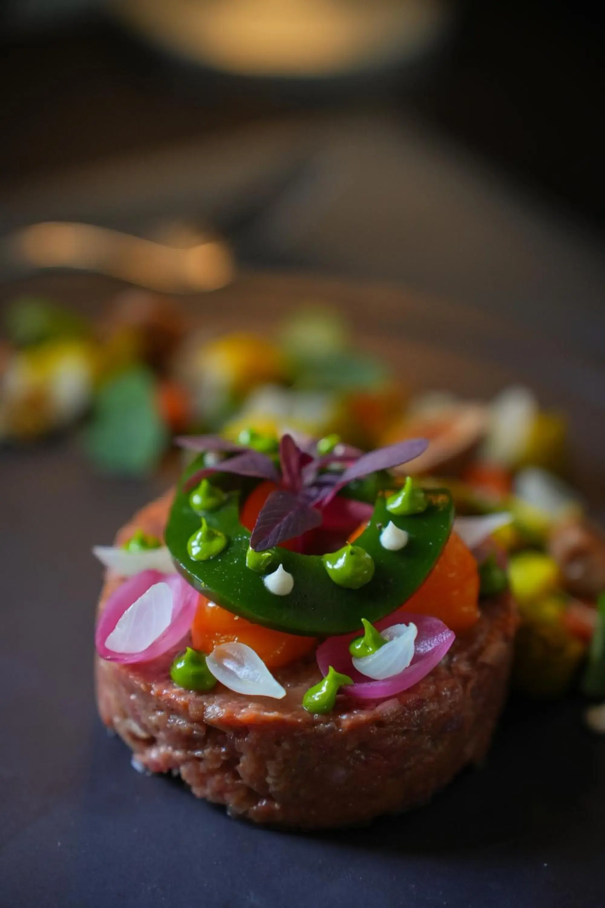 Food close-up in Imola Udvarház Dessert Hotel Food close-up in Imola Udvarház Dessert Hotel