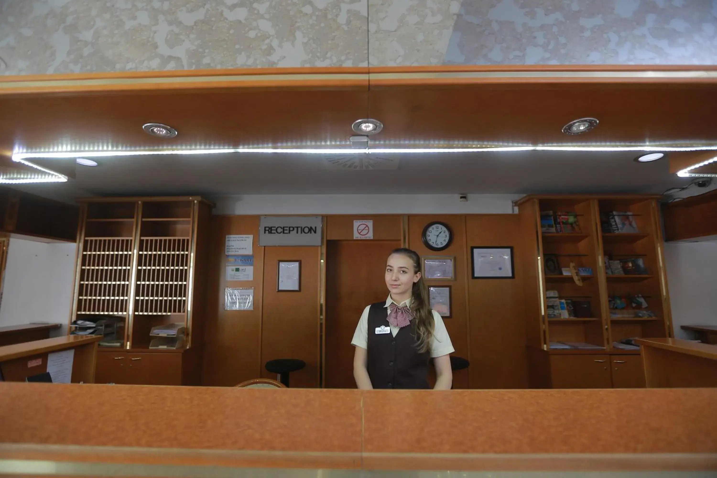 Lobby or reception in Shodlik Palace Lobby or reception in Shodlik Palace