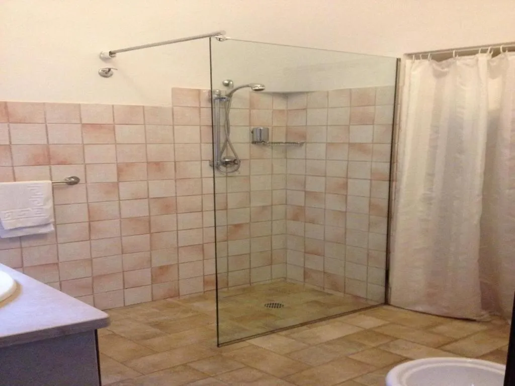 Bathroom in Truddhi Casa e Cucina di Puglia