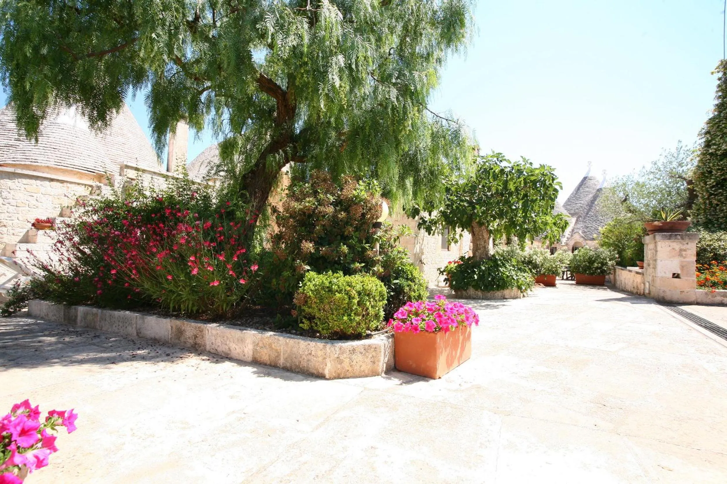 Facade/entrance in Truddhi Casa e Cucina di Puglia
