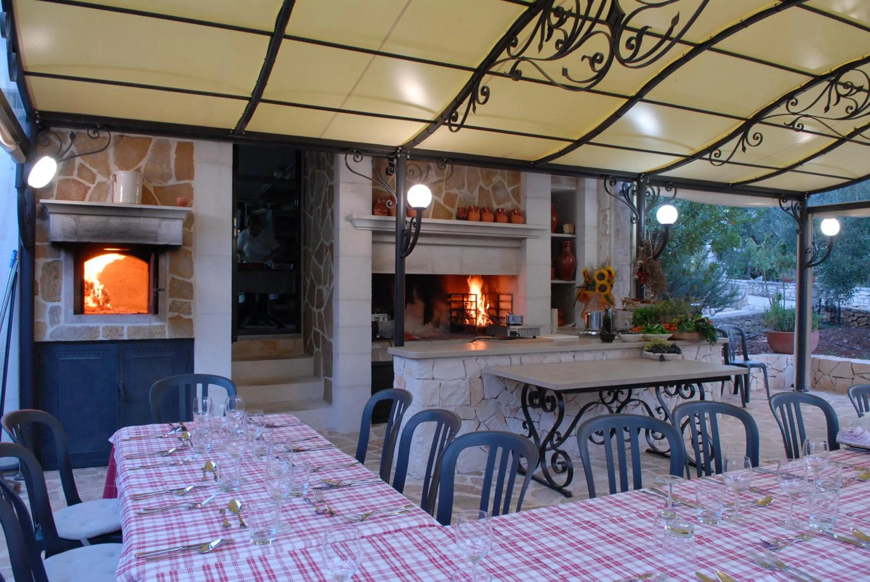 Summer in Truddhi Casa e Cucina di Puglia