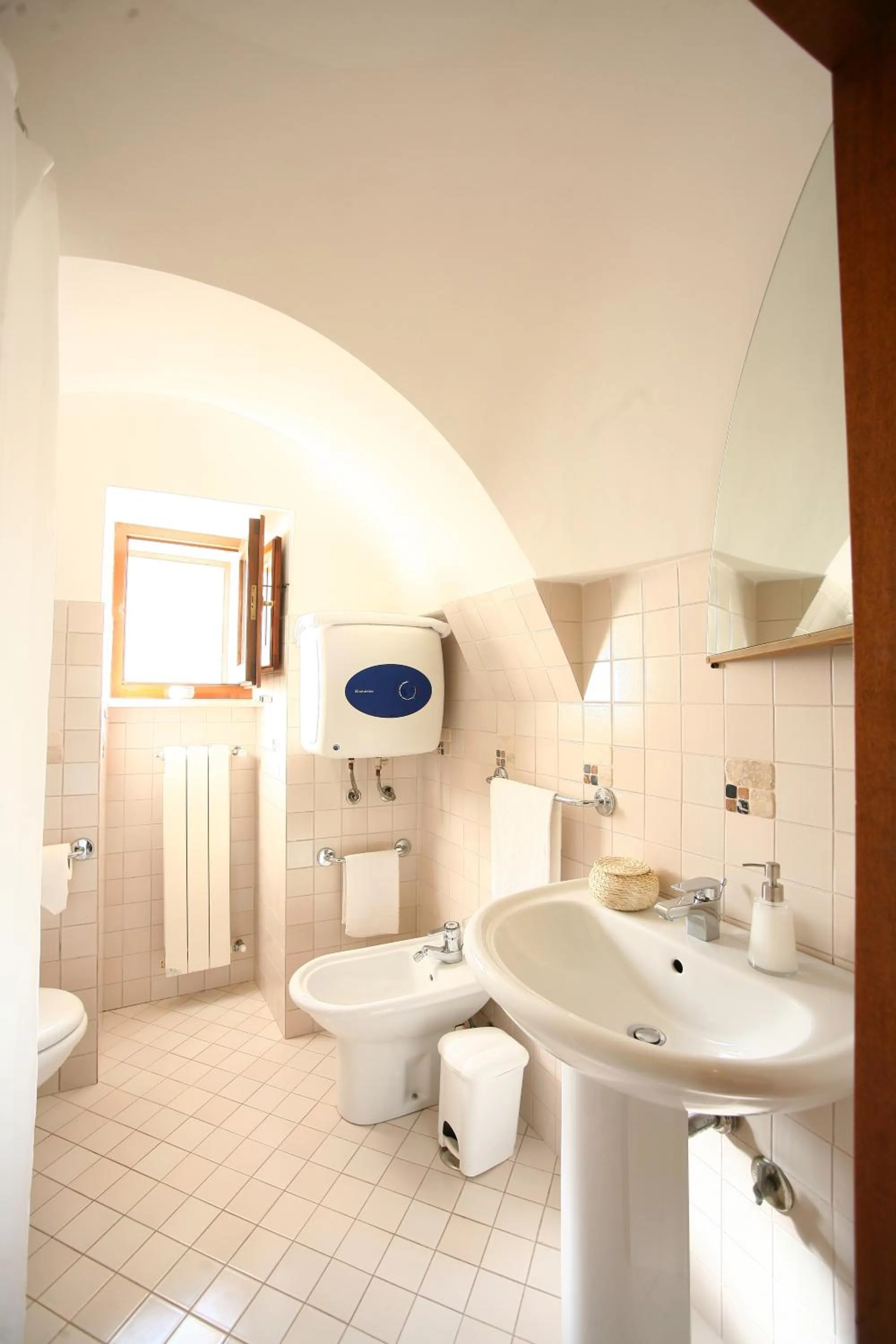 Bathroom in Truddhi Casa e Cucina di Puglia