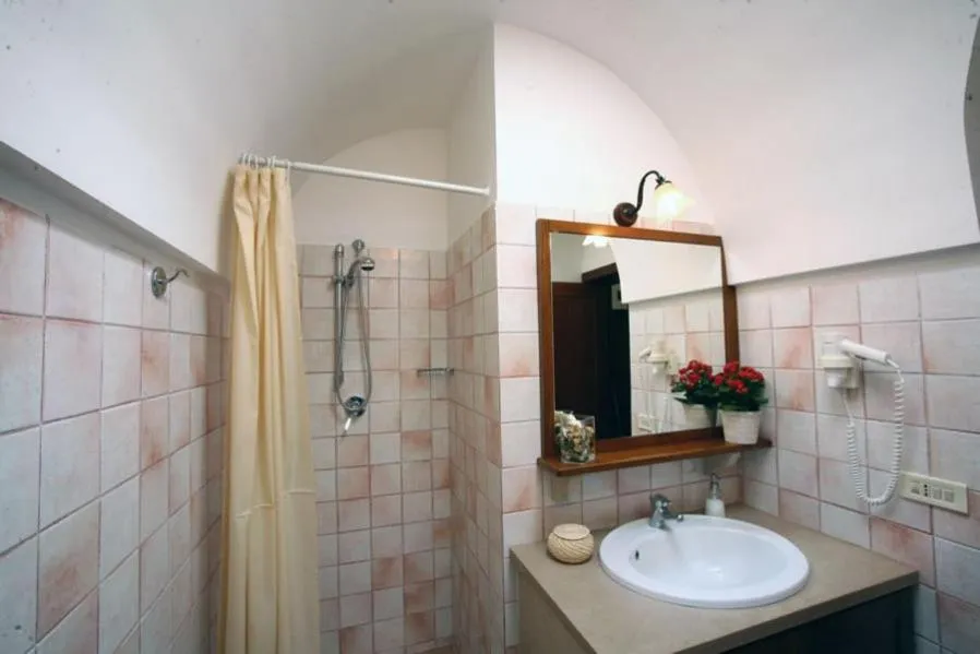 Bathroom in Truddhi Casa e Cucina di Puglia