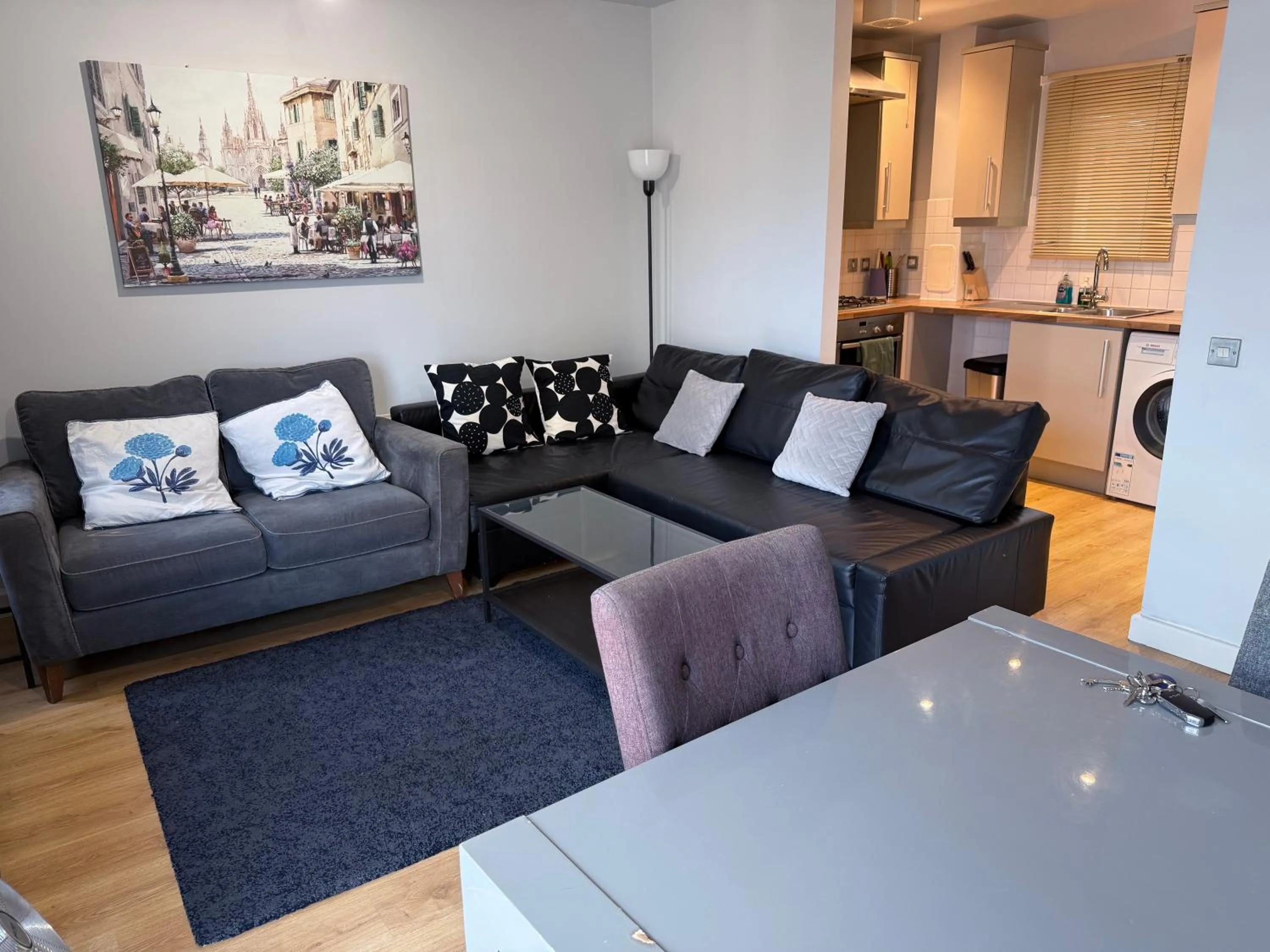 London Luxury Holiday Home B