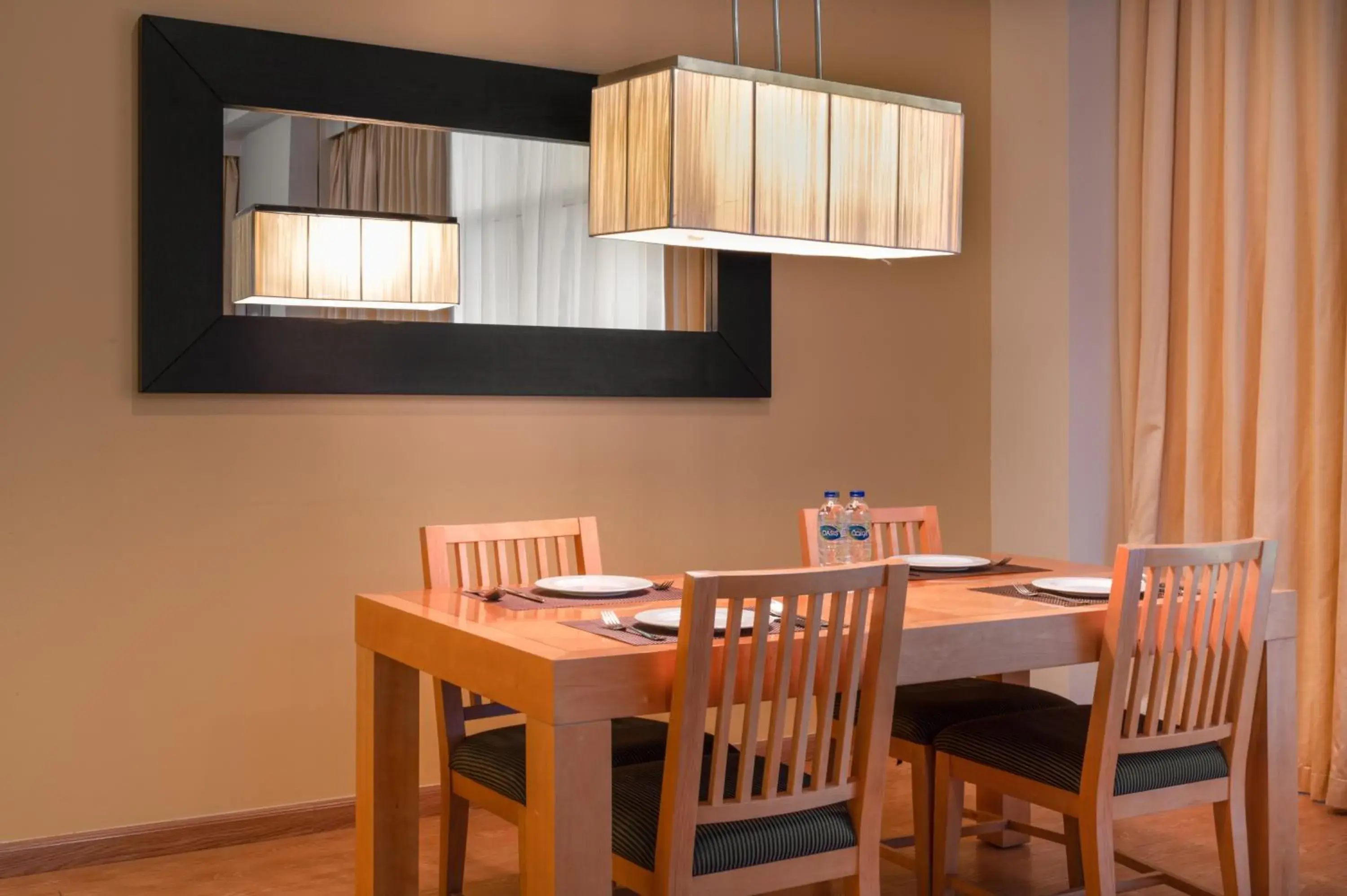 Deluxe One Bedroom Apartment in Oaks Liwa Heights Hotel Suites Deluxe One Bedroom Apartment in Oaks Liwa Heights Hotel Suites