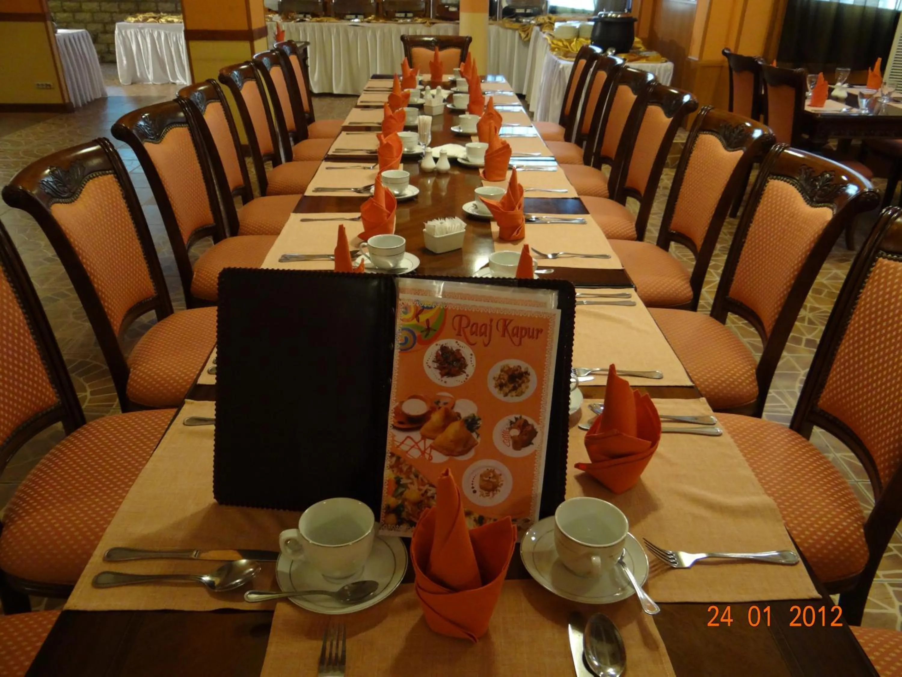 Banquet/Function facilities in Le Grande Plaza Hotel