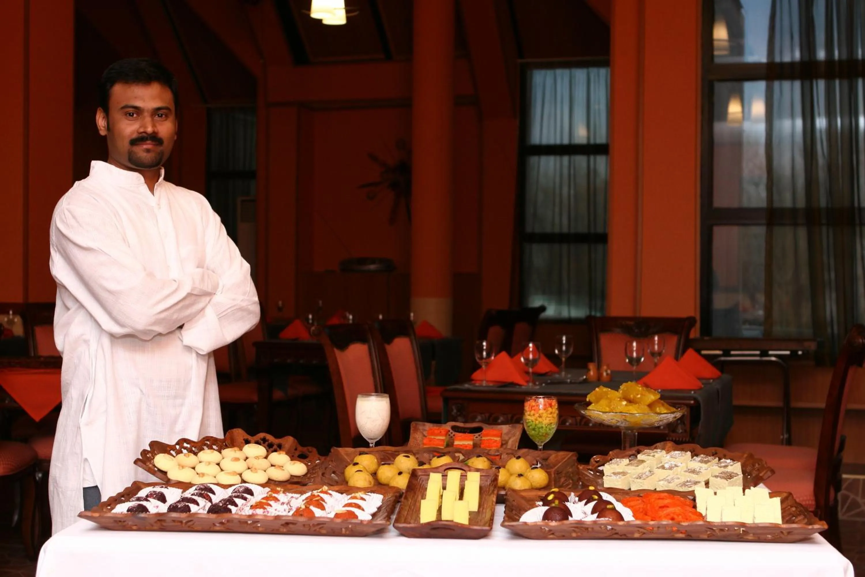 Banquet/Function facilities in Le Grande Plaza Hotel