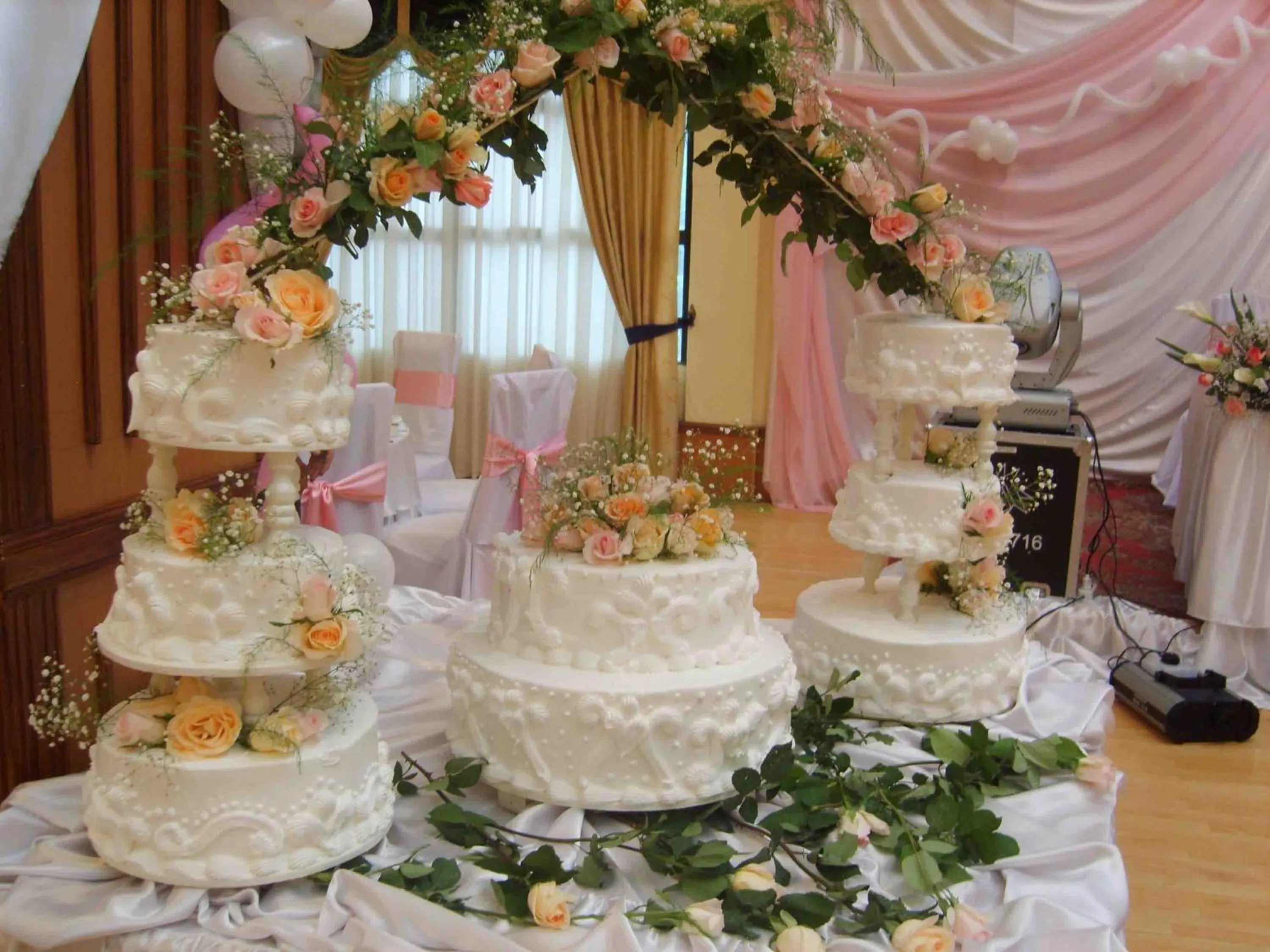 Food close-up in Le Grande Plaza Hotel