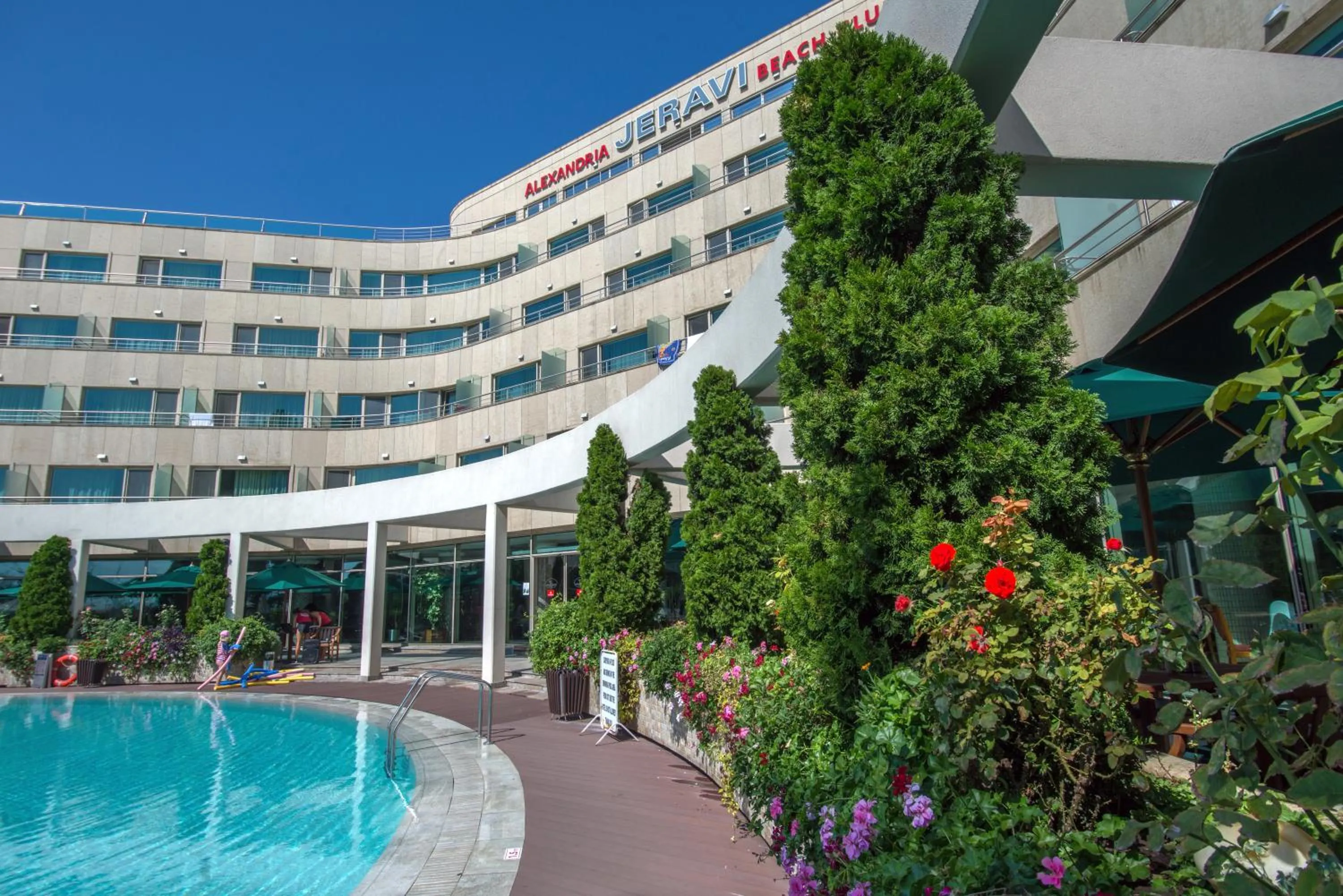 Jeravi Beach Hotel - All Inclusive