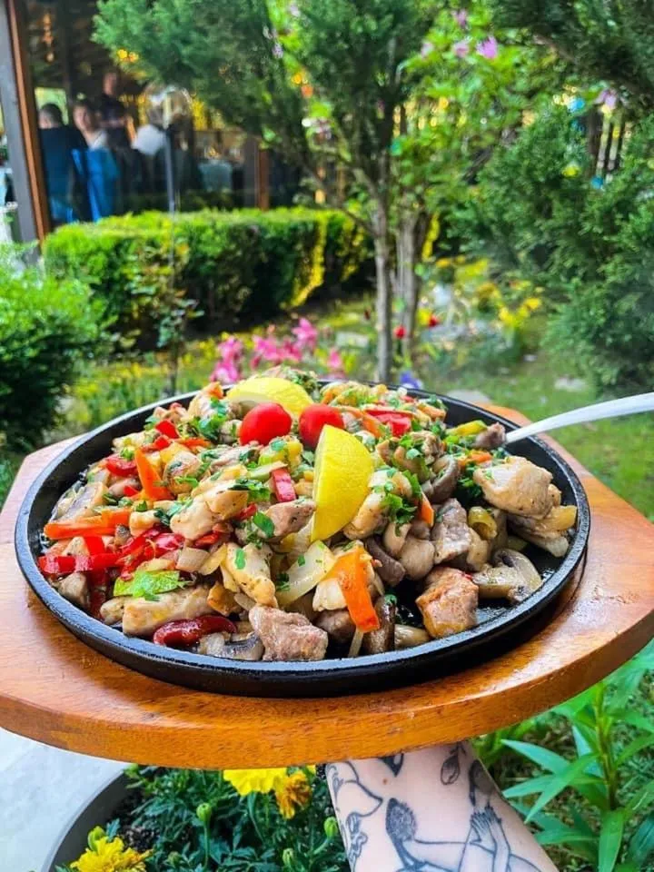 Food in Family Hotel Enica