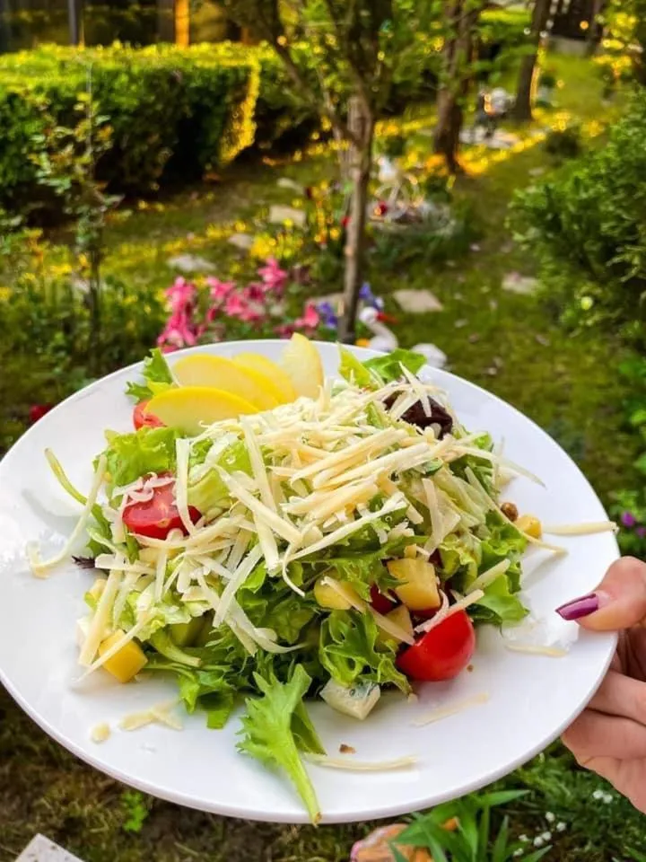 Food in Family Hotel Enica