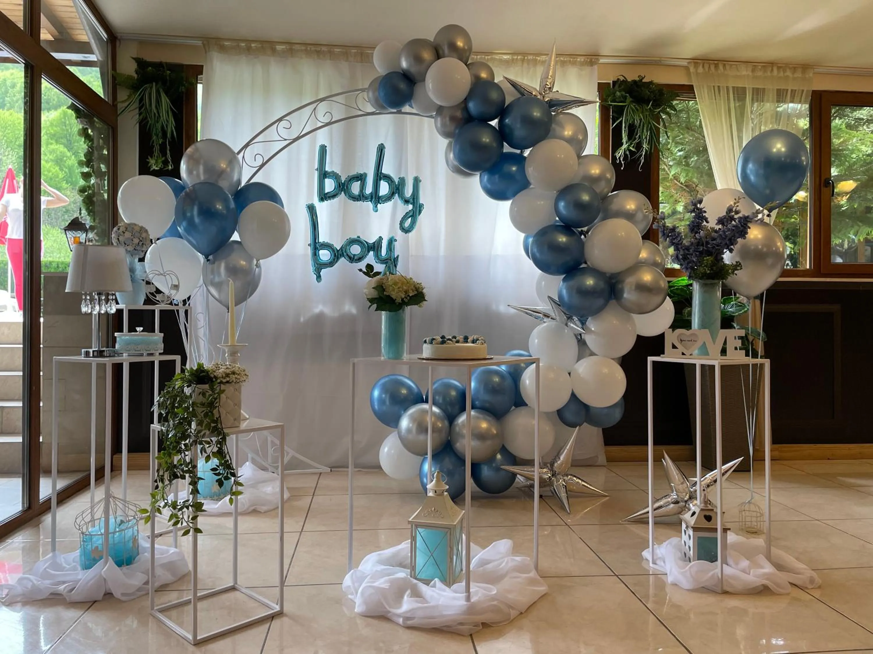 Banquet/Function facilities in Family Hotel Enica