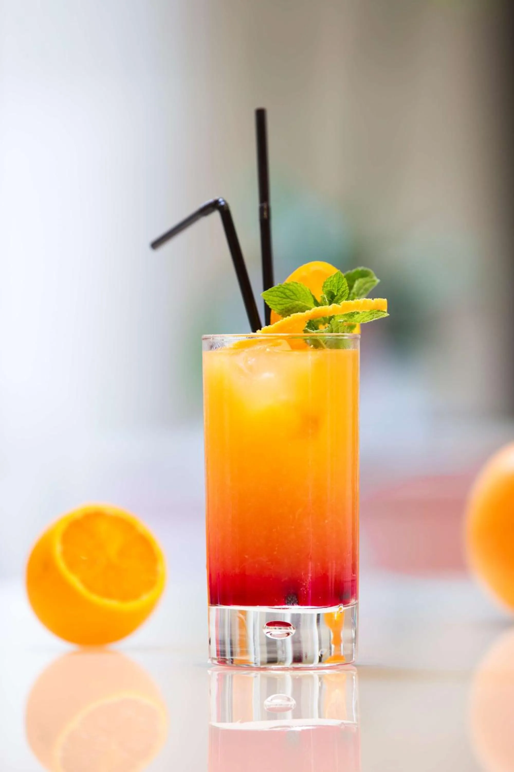 Restaurant/places to eat in Radisson BLU Hotel Nantes