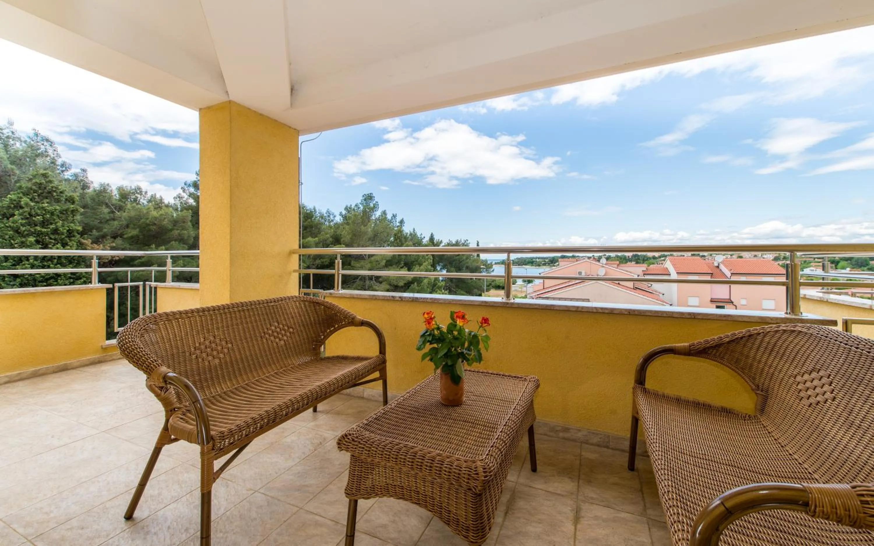 Family Suite in Vilola