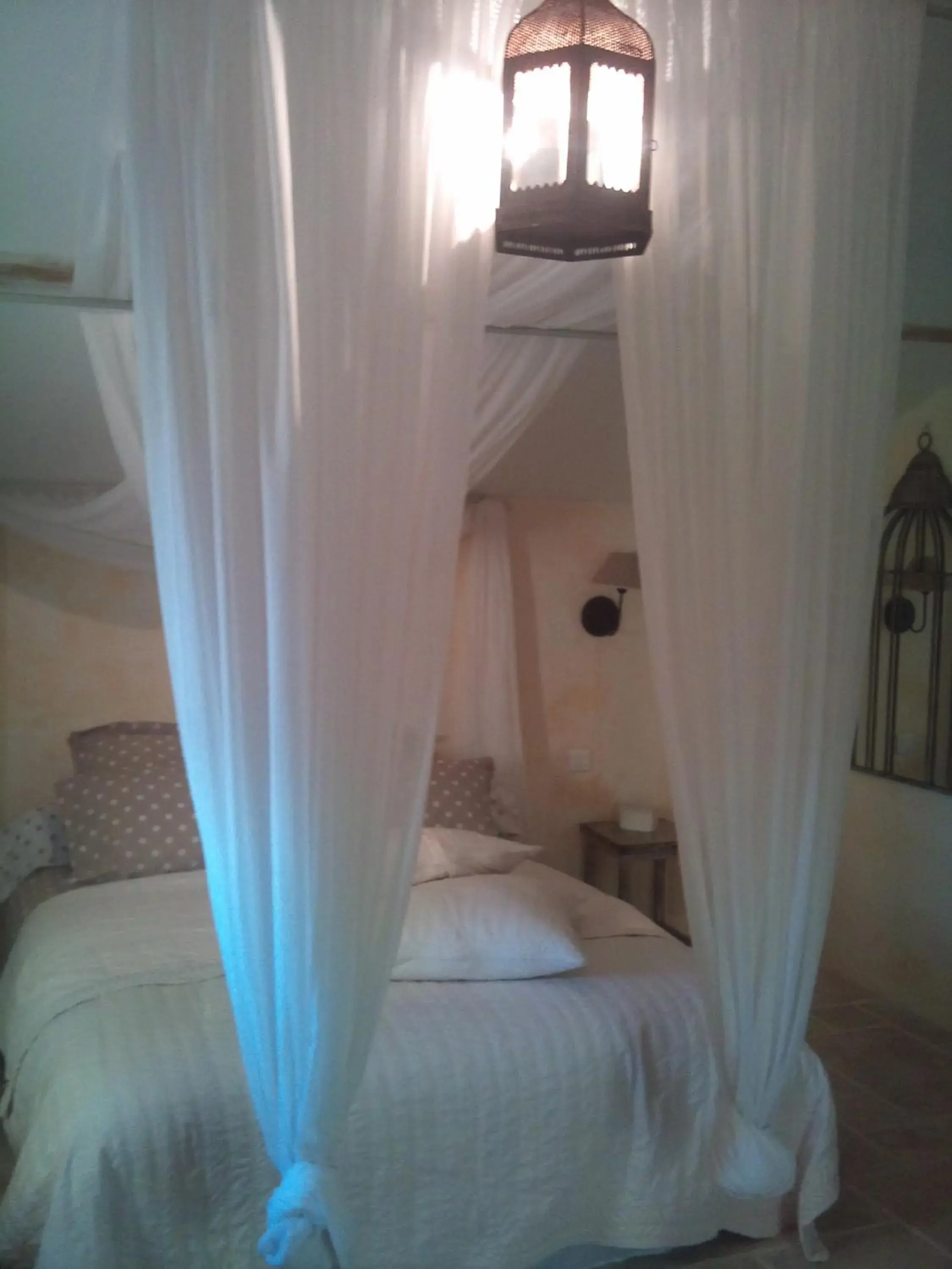 Deluxe Double Room in Mas du Puits d'Amour Deluxe Double Room in Mas du Puits d'Amour