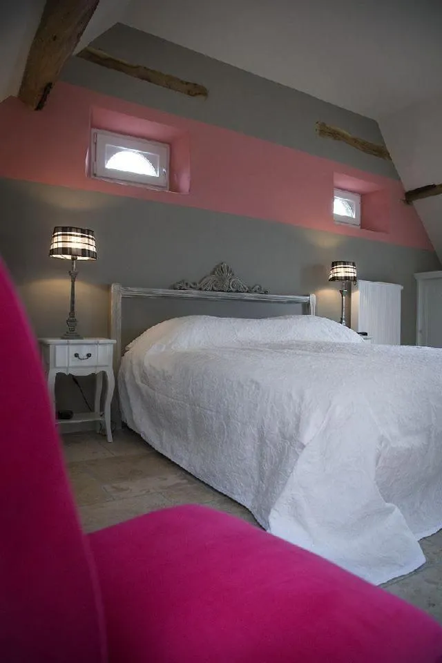 Bed in Auberge 's Gravenhof