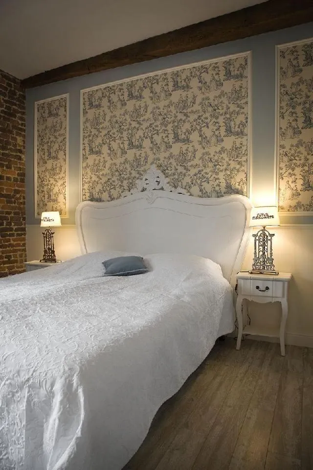 Bed in Auberge 's Gravenhof