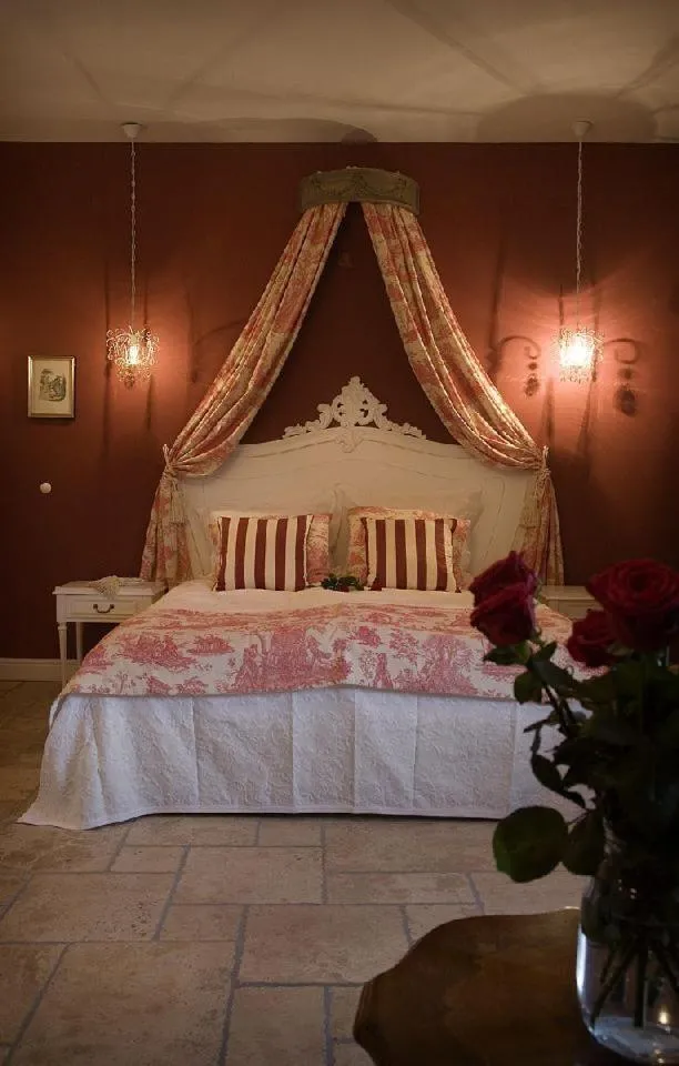 Bed in Auberge 's Gravenhof