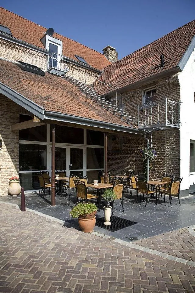 Auberge 's Gravenhof