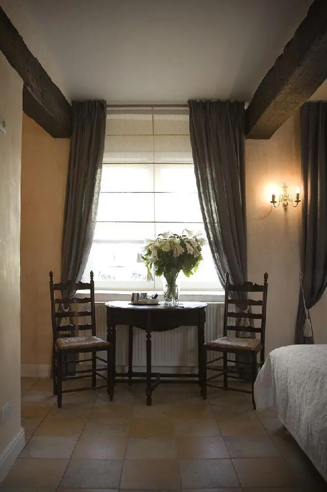 Bed in Auberge 's Gravenhof
