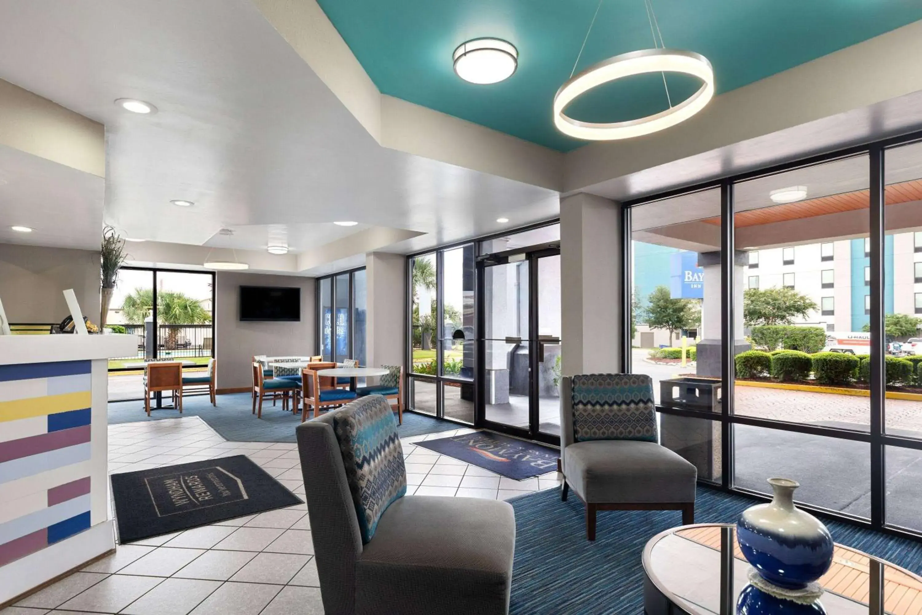 Property building in Baymont by Wyndham Mobile/Tillmans Corner Property building in Baymont by Wyndham Mobile/Tillmans Corner