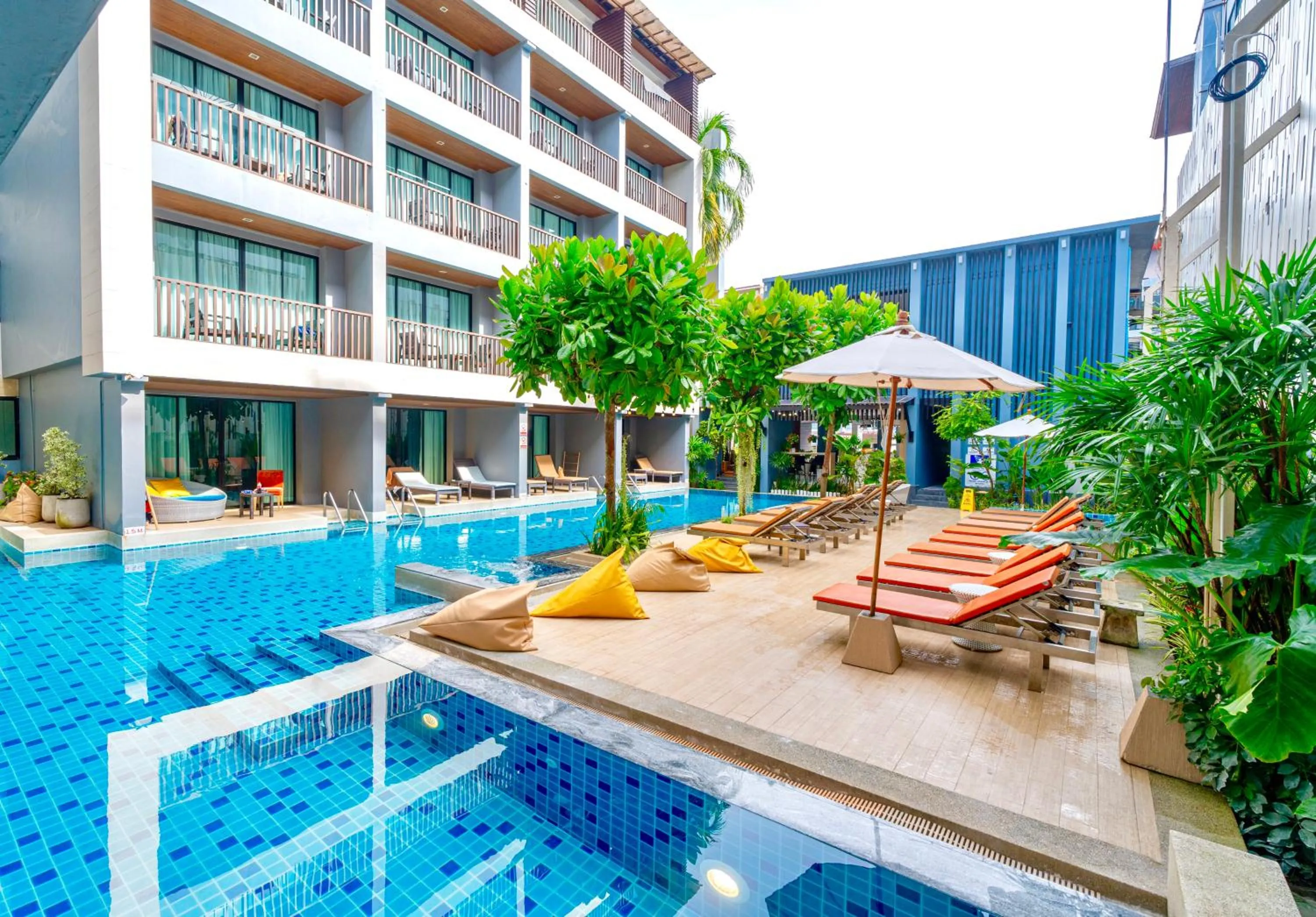 Property building in Aree Tara Ao Nang Krabi