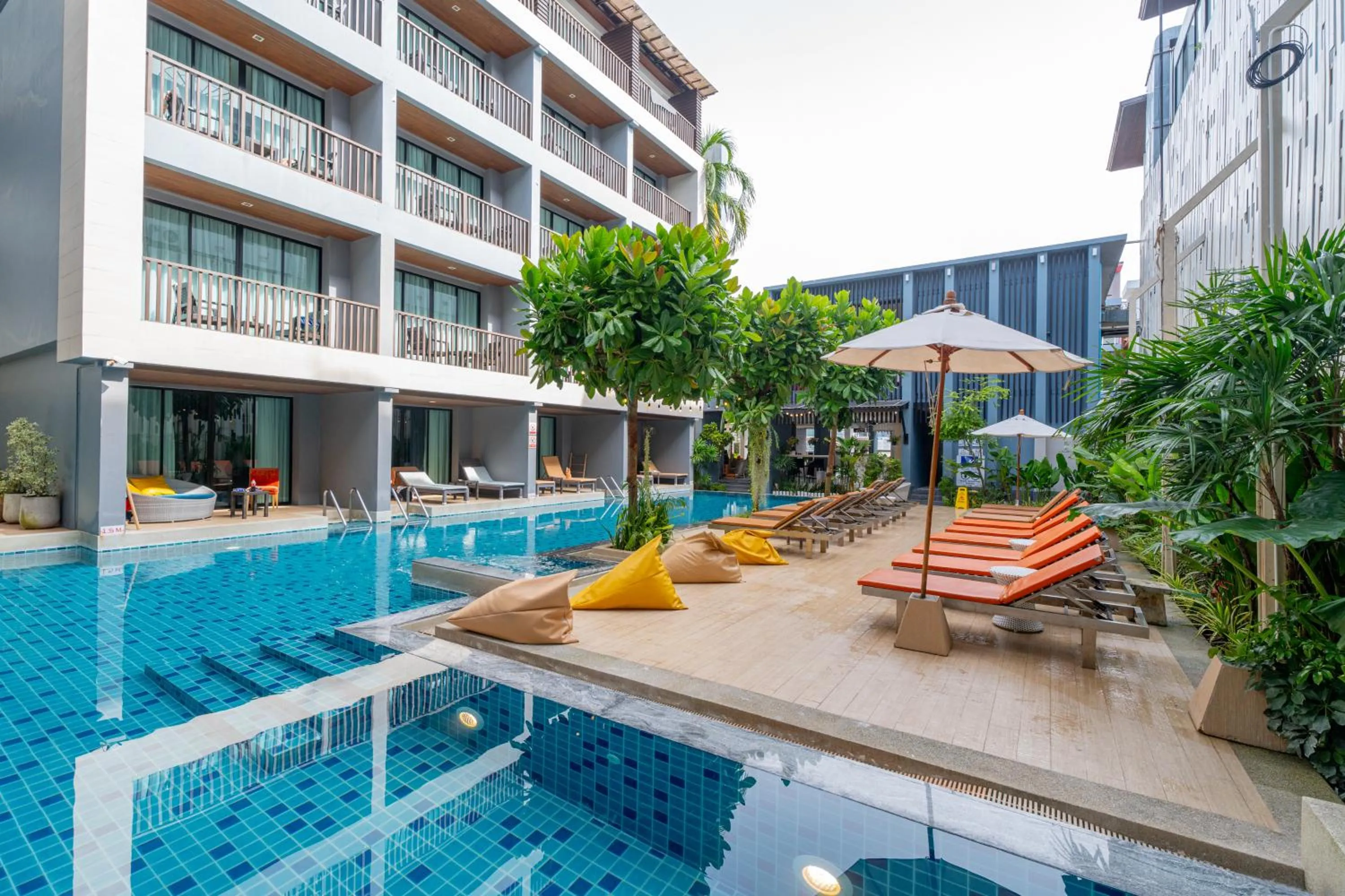 Property building in Aree Tara Ao Nang Krabi