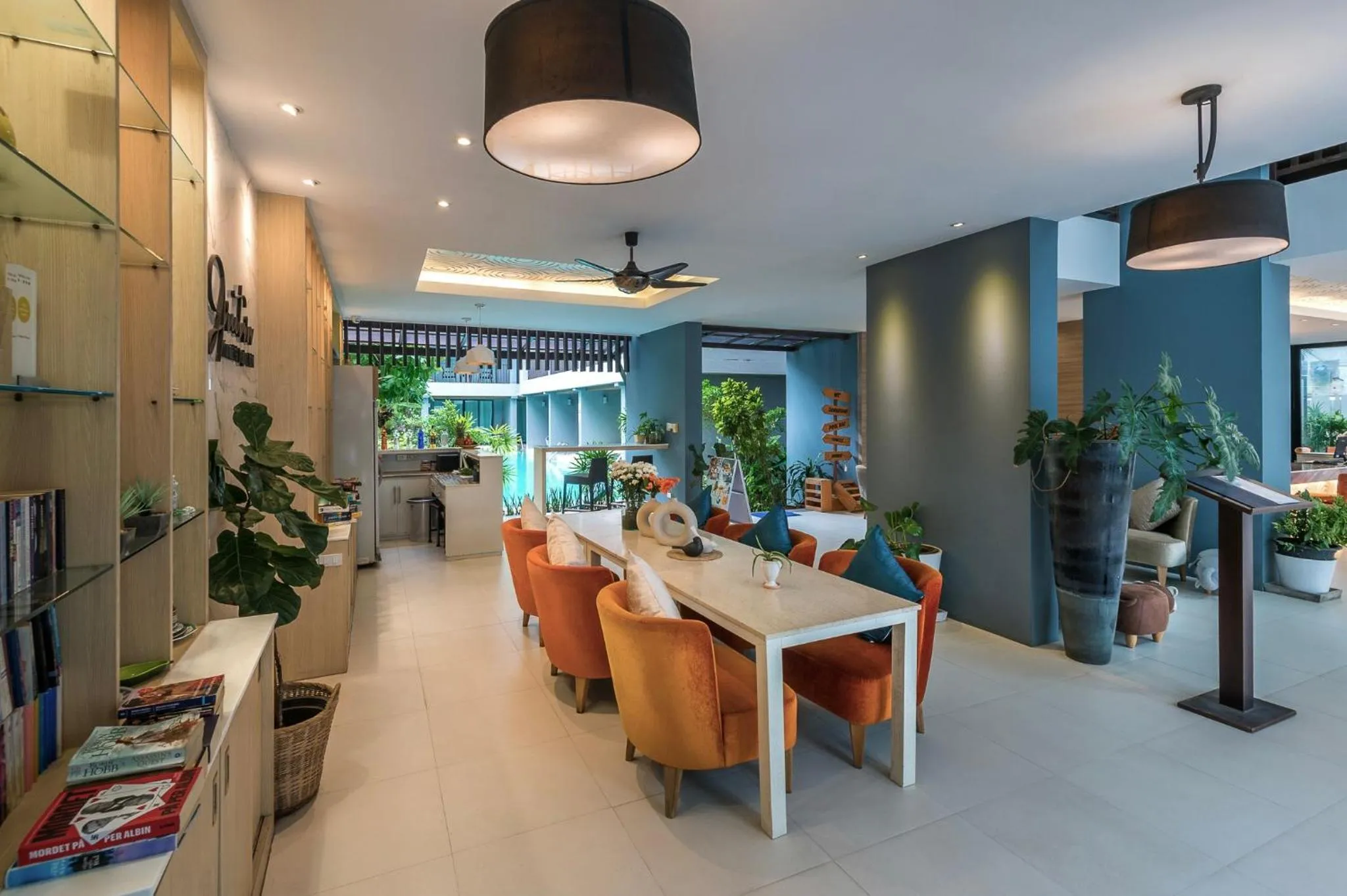 Restaurant/places to eat in Aree Tara Ao Nang Krabi