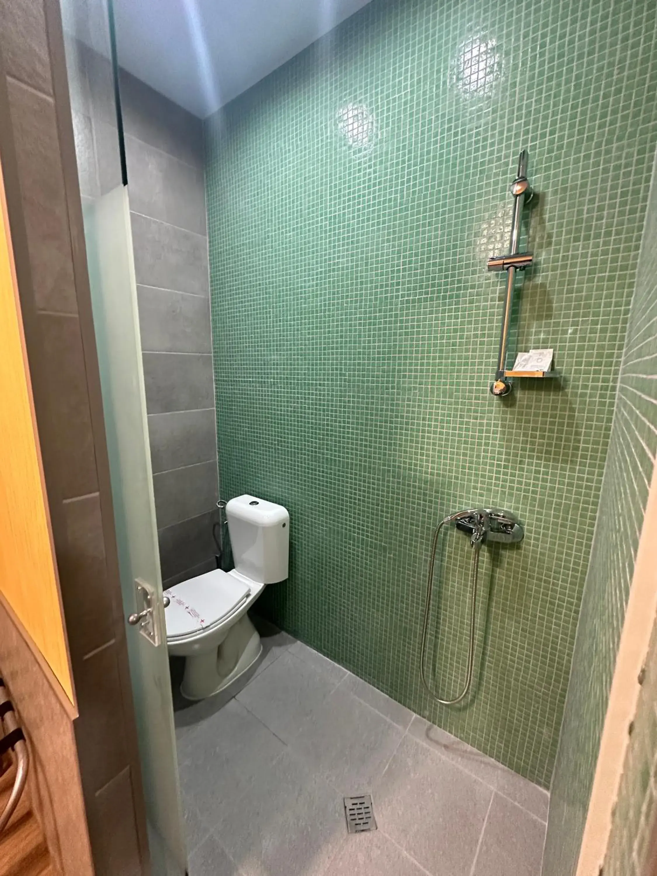 Triple Room in Formula 1 Motel Triple Room in Formula 1 Motel