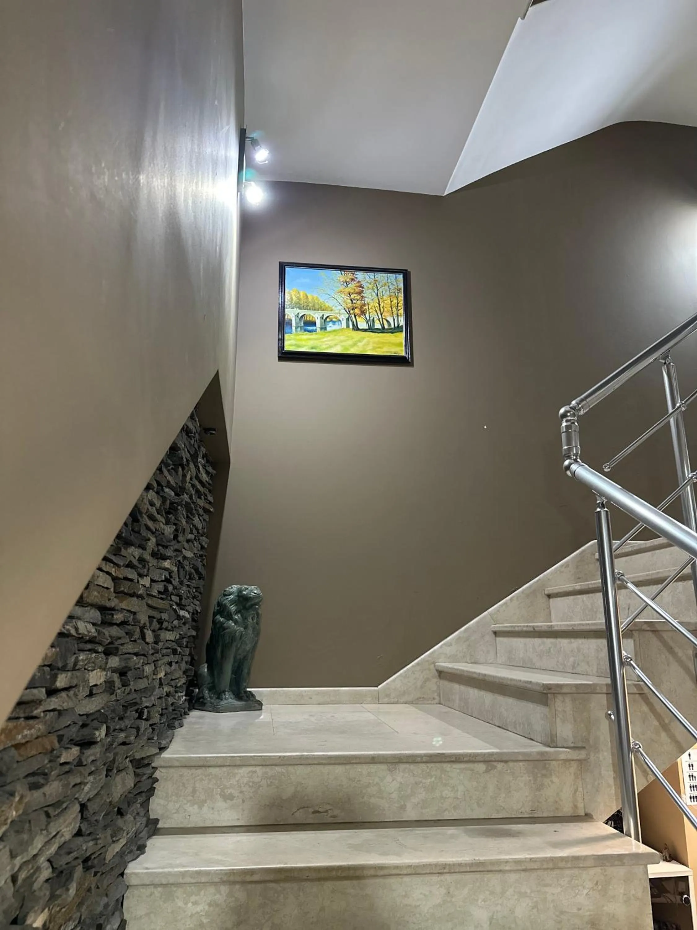 Lobby or reception in Formula 1 Motel