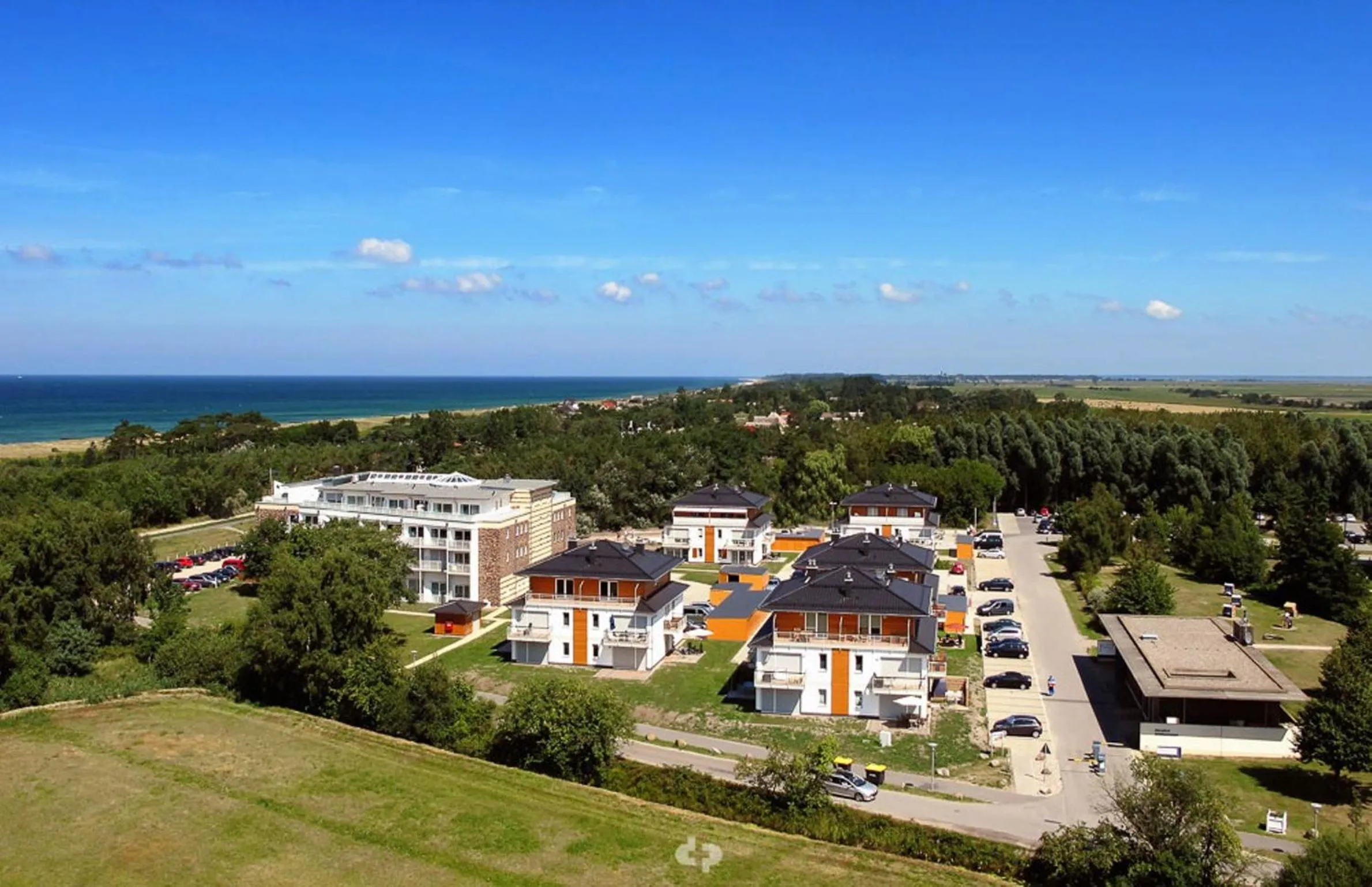 Neighbourhood in MARITIM App Nr 24 max 3 Pers