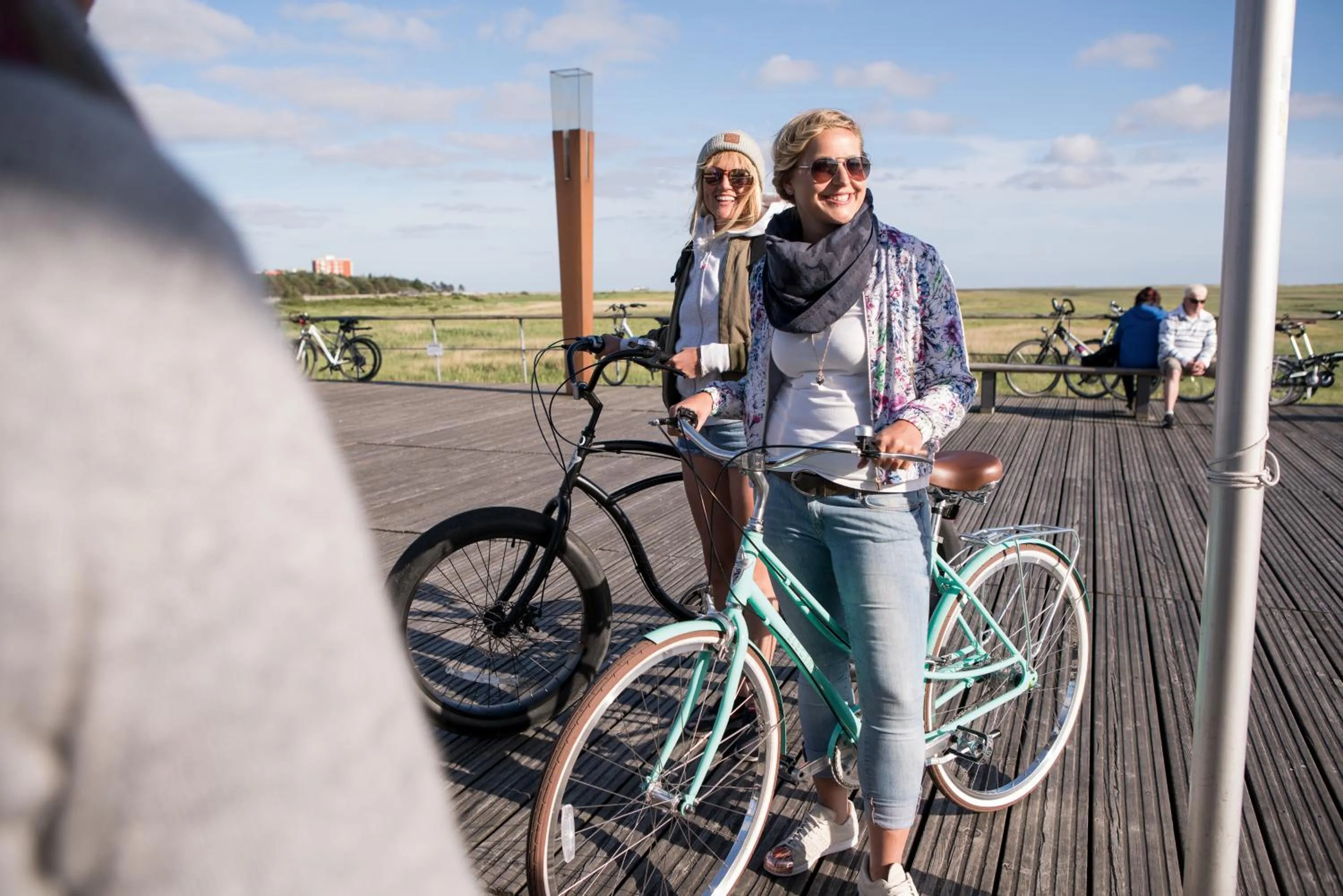 Day in Beach Motel St. Peter-Ording