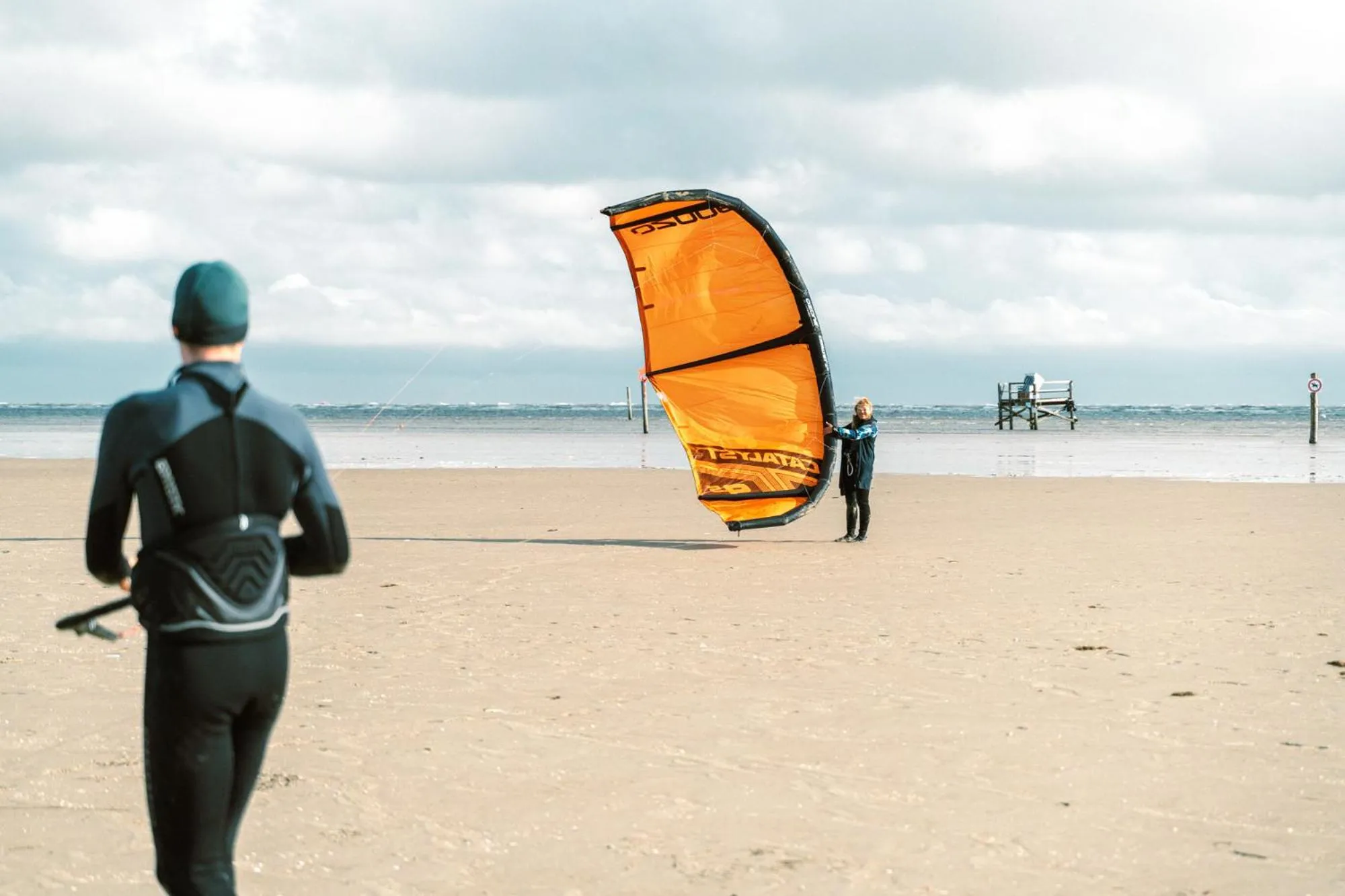 Sports in Beach Motel St. Peter-Ording