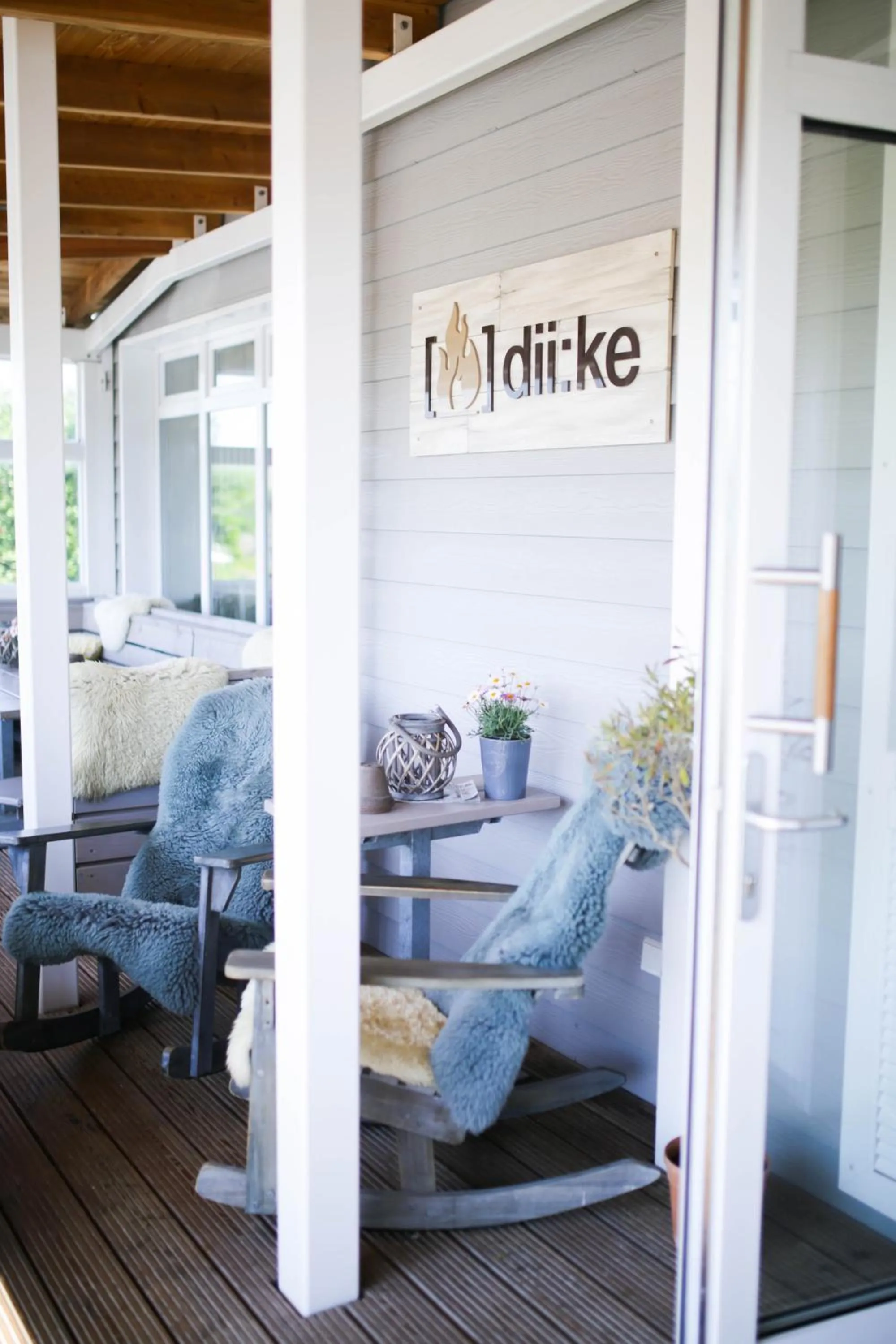 Restaurant/places to eat in Beach Motel St. Peter-Ording