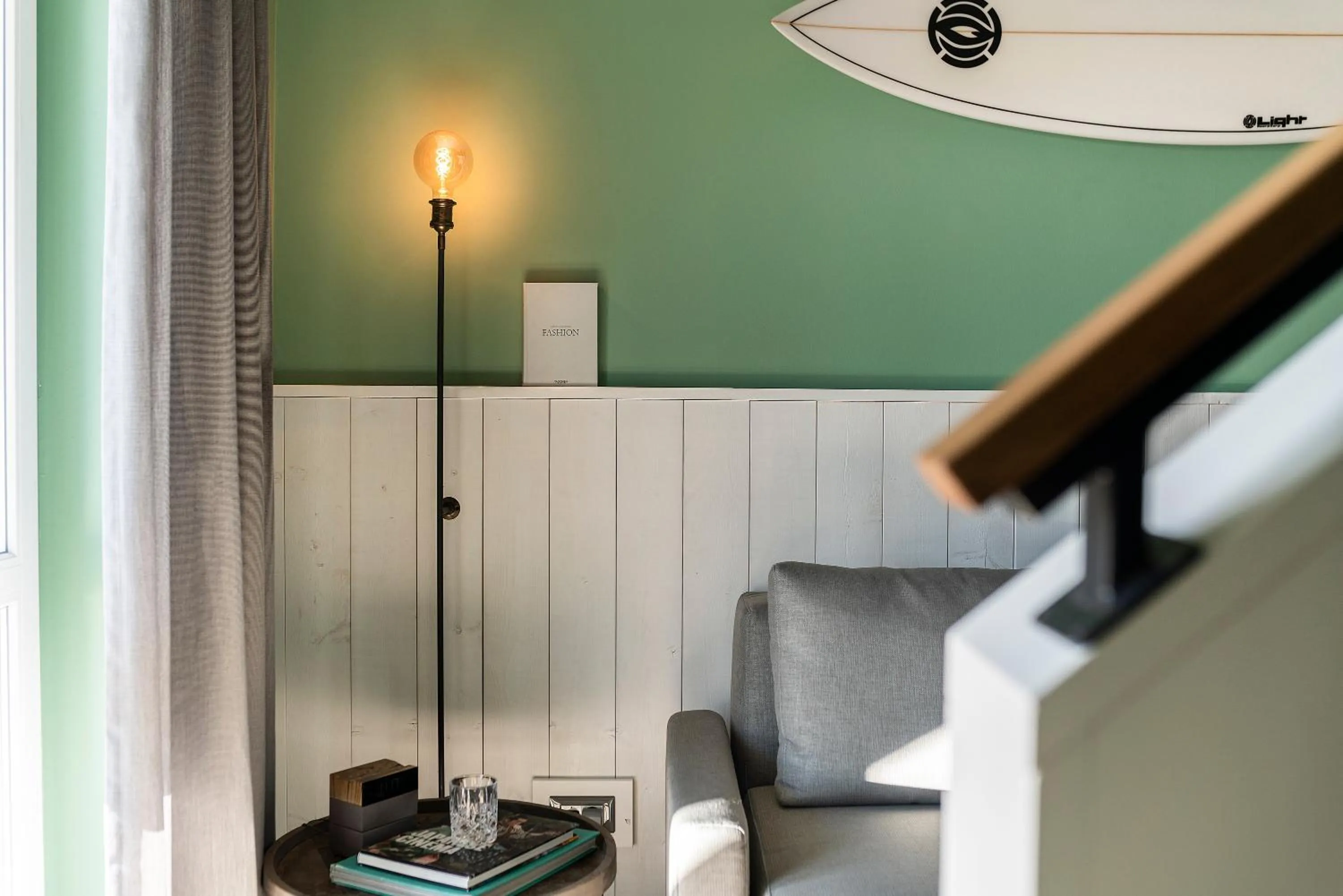 Photo of the whole room in Beach Motel St. Peter-Ording