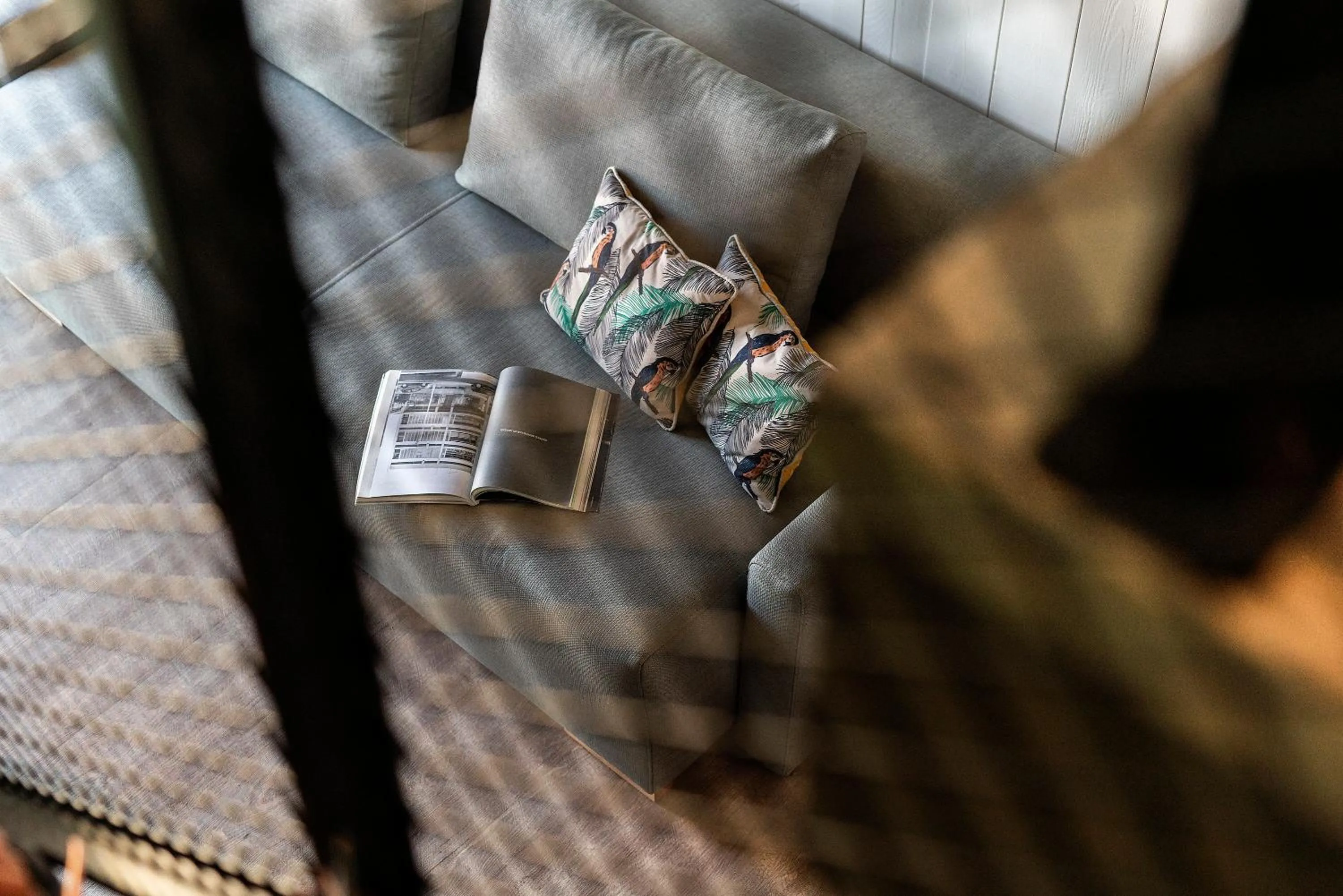 Photo of the whole room in Beach Motel St. Peter-Ording