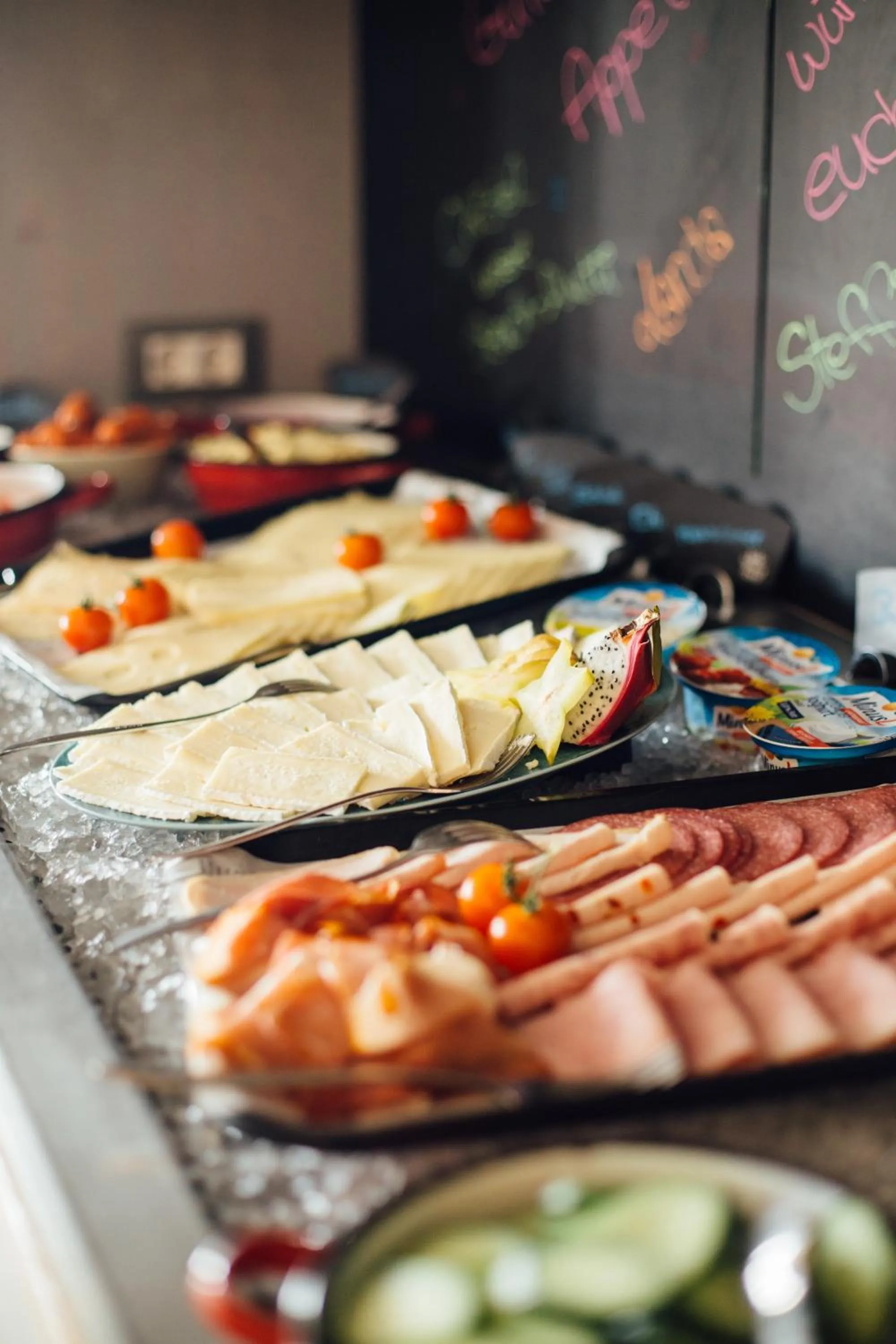 Breakfast in Beach Motel St. Peter-Ording