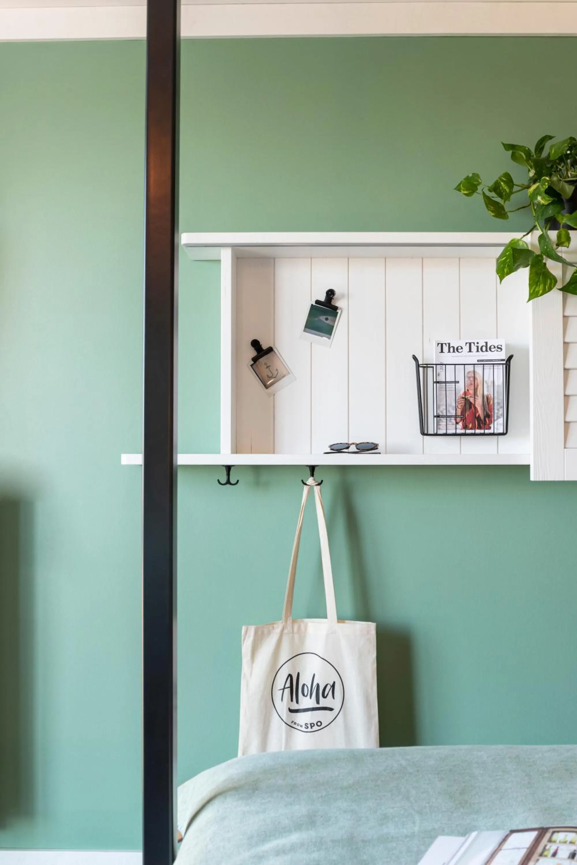 Photo of the whole room, Bed in Beach Motel St. Peter-Ording