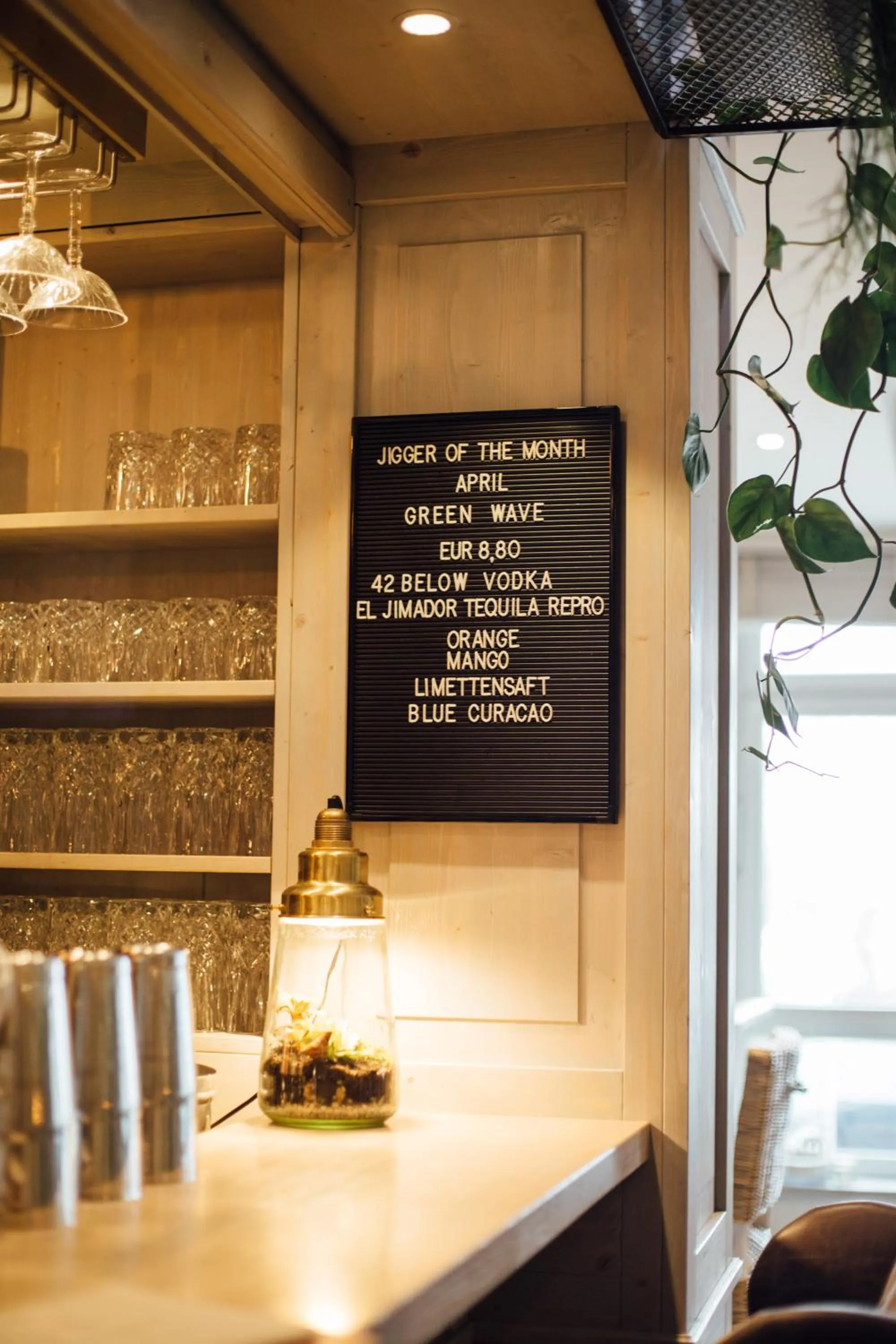 Lounge or bar in Beach Motel St. Peter-Ording