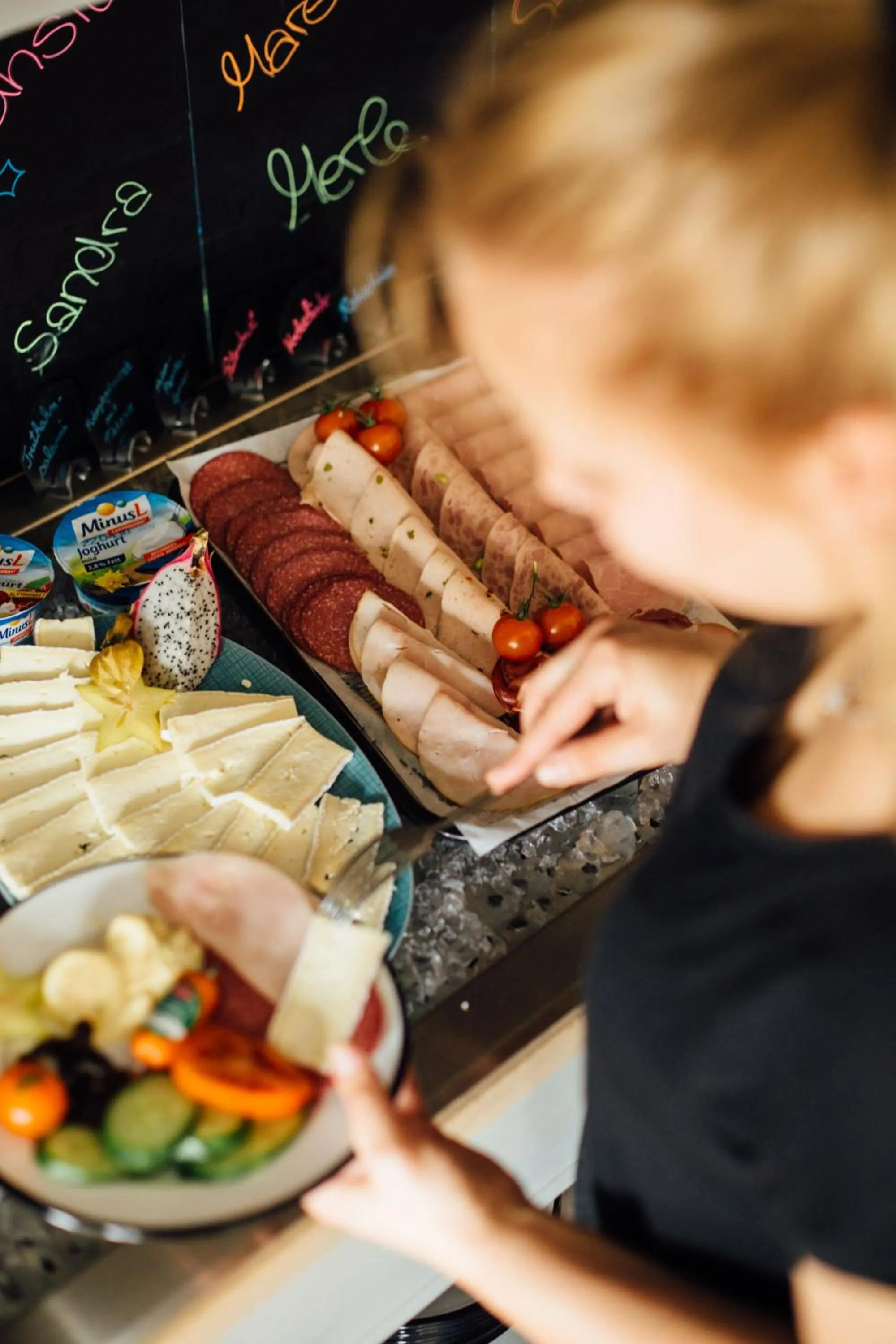 Breakfast in Beach Motel St. Peter-Ording