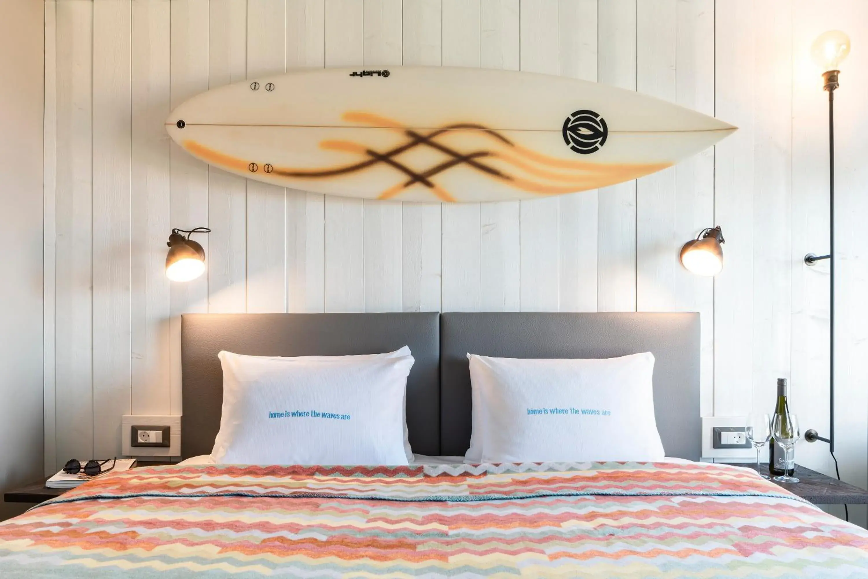 Superior Double Room in Beach Motel St. Peter-Ording Superior Double Room in Beach Motel St. Peter-Ording