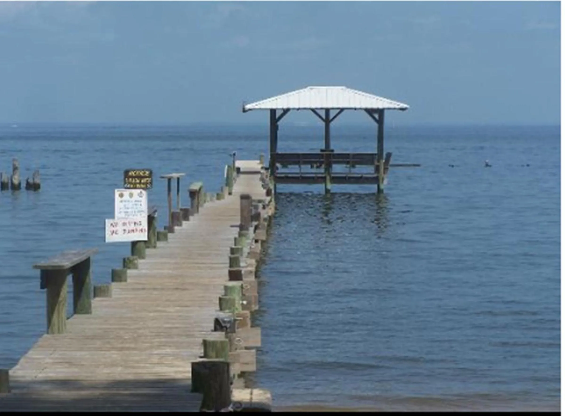 Natural landscape in Magnolia Beach Inn - Fairhope