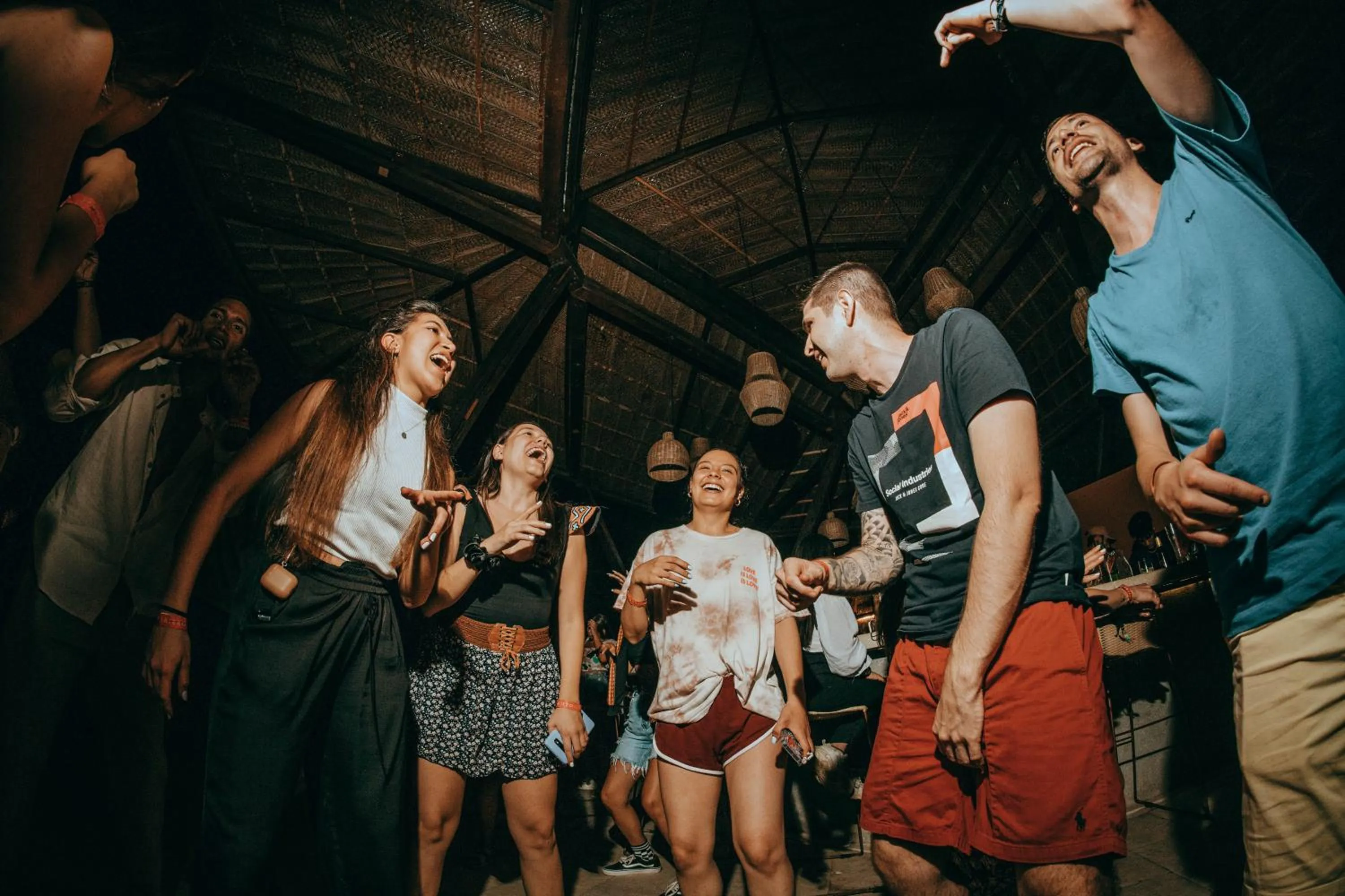 Night in Viajero Tayrona Hostel & Ecohabs