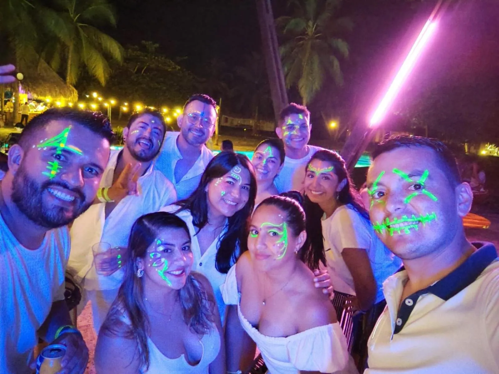 Night in Viajero Tayrona Hostel & Ecohabs