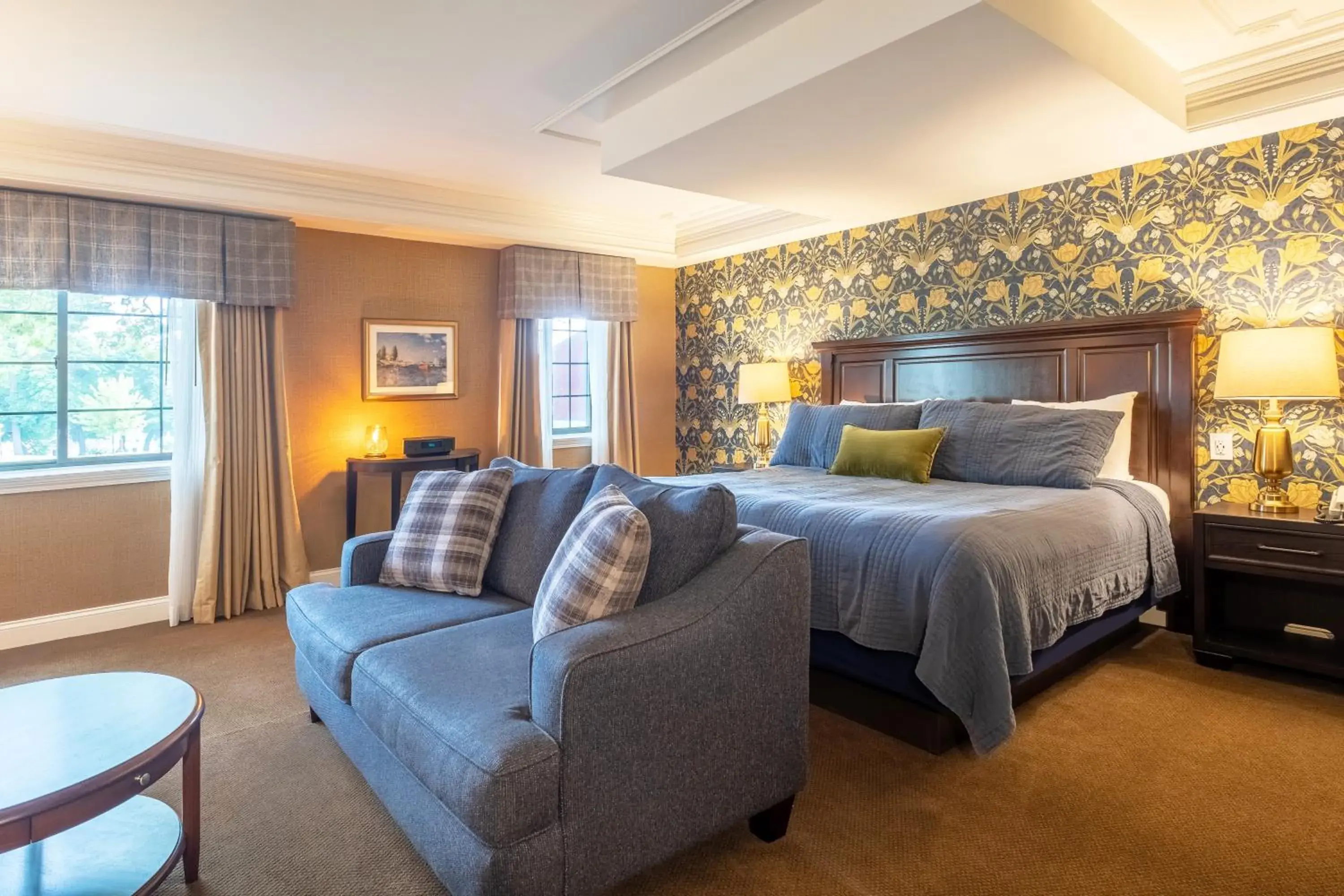 Bed in Red Coach Inn Bed in Red Coach Inn