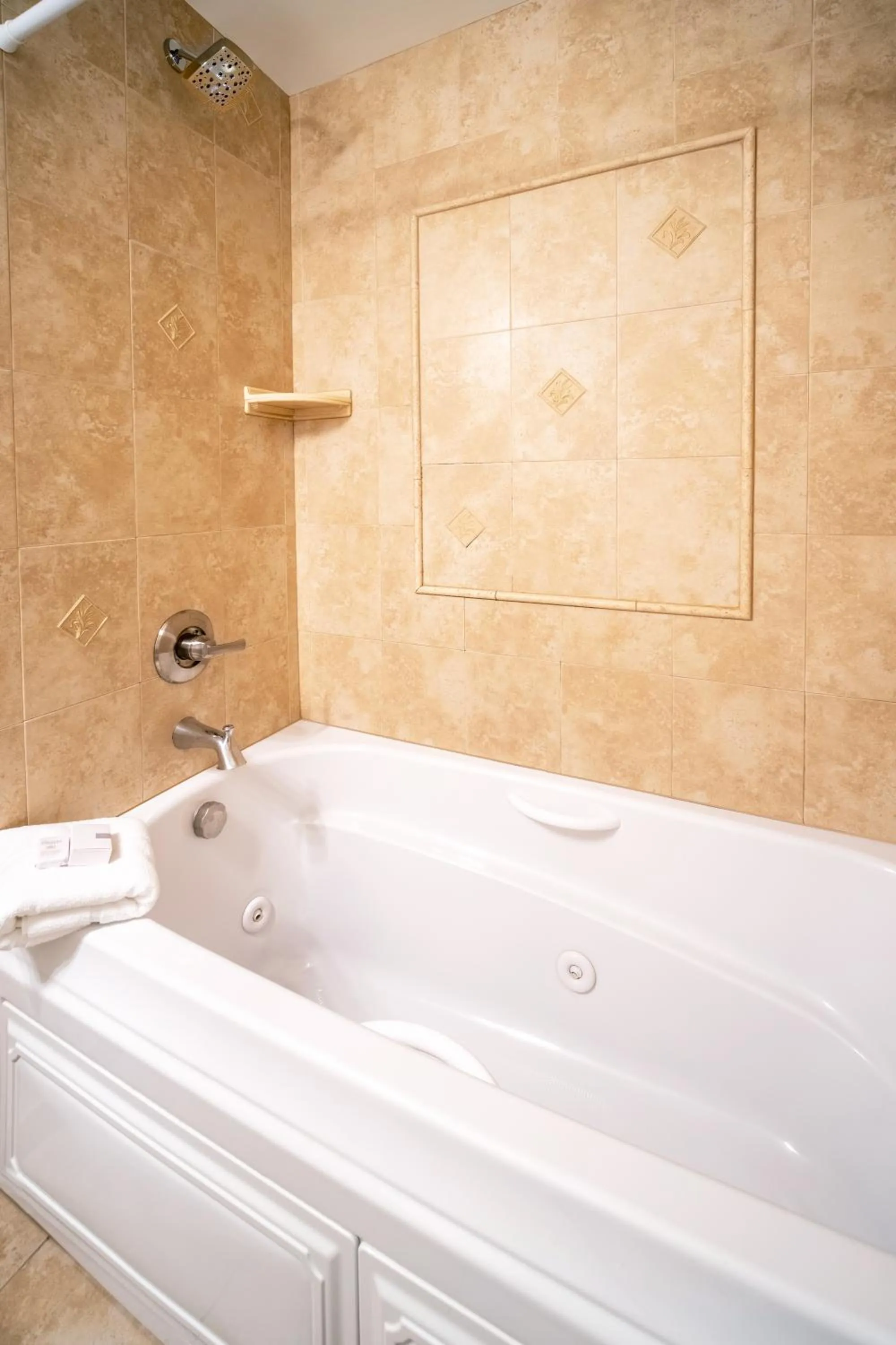 Bath in Red Coach Inn