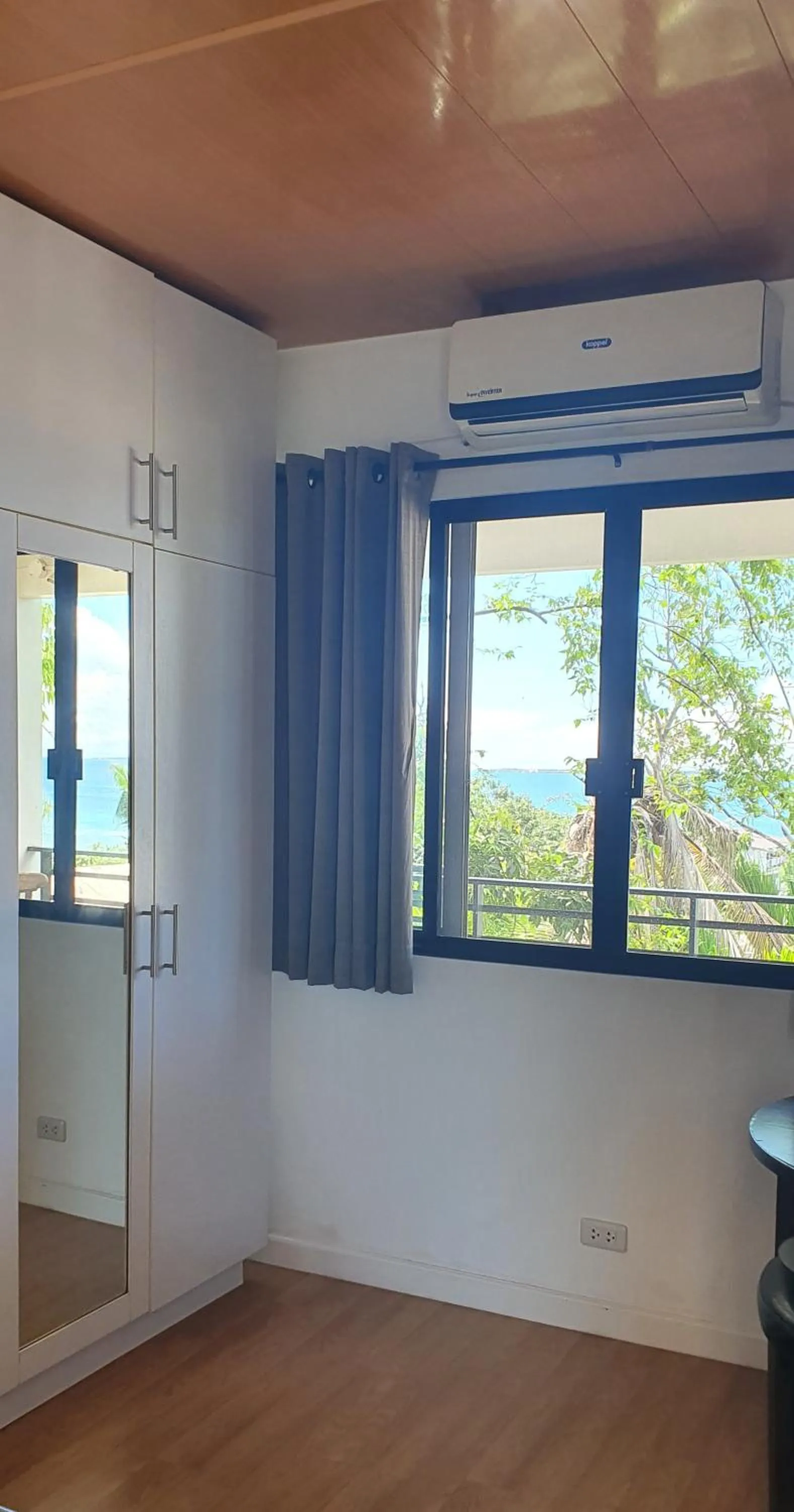 Bedroom in Lola's Guest House