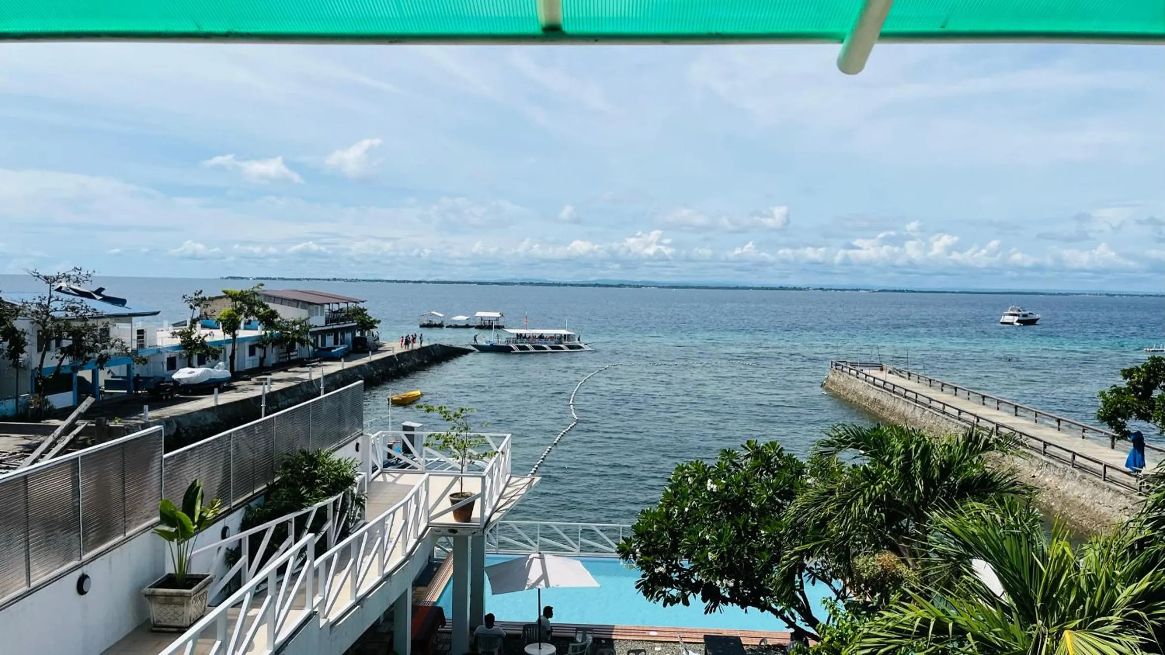 View (from property/room) in Lola's Guest House