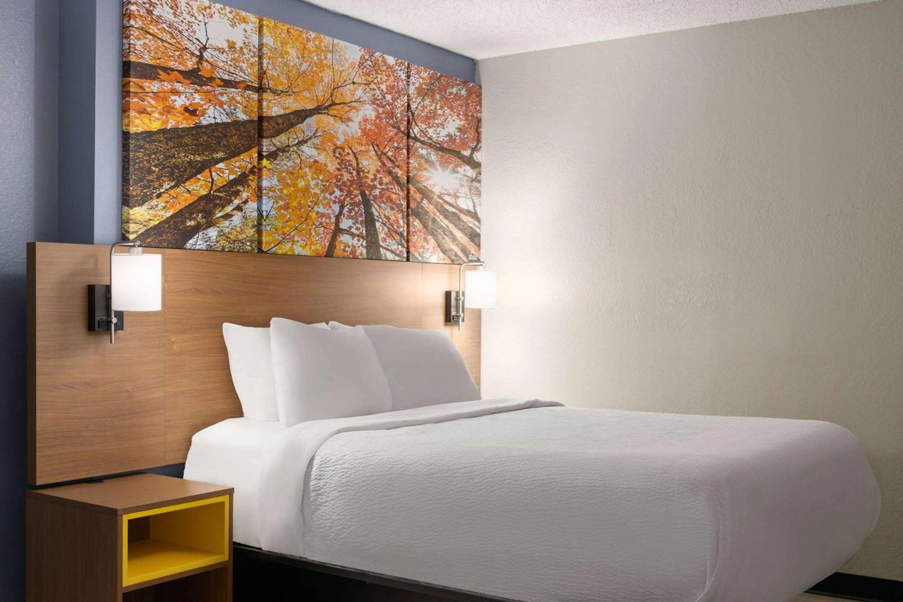 Photo of the whole room, Bed in Days Inn & Suites by Wyndham Green Bay WI