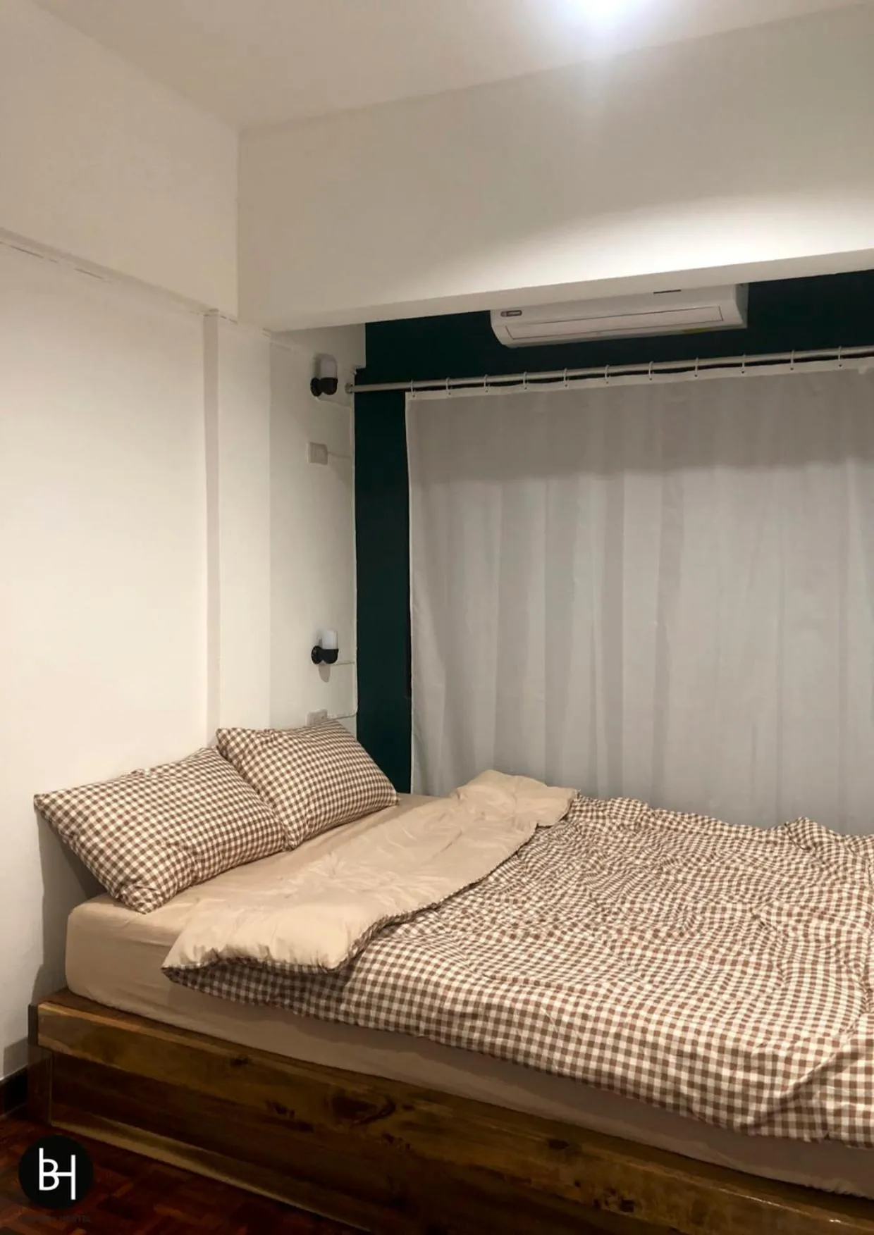 Photo of the whole room, Bed in BAAN64 Hostel